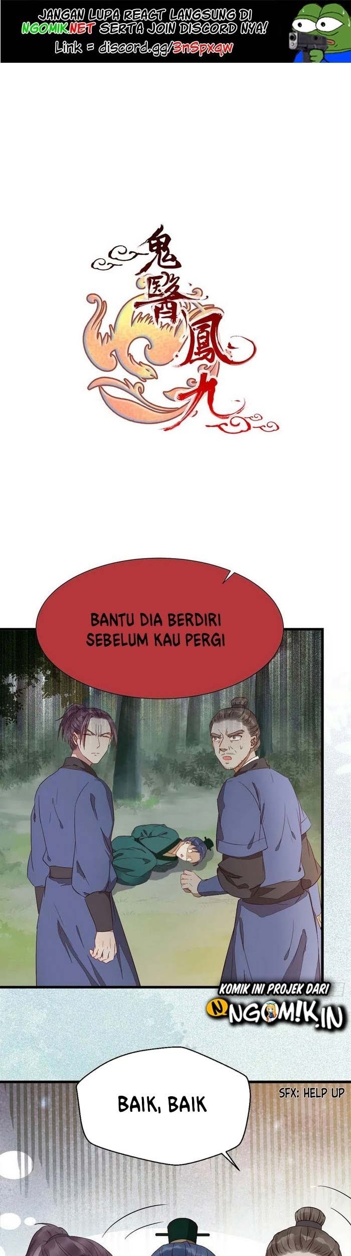 Baca Manhua The Ghostly Doctor Chapter 276 Gambar 2