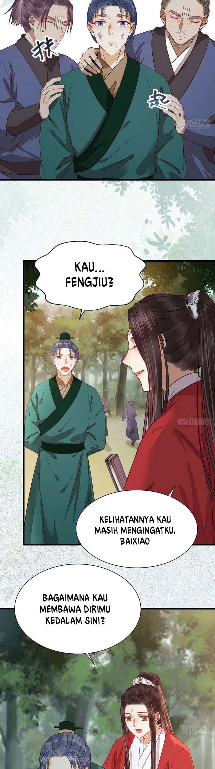 The Ghostly Doctor Chapter 276 Gambar 3