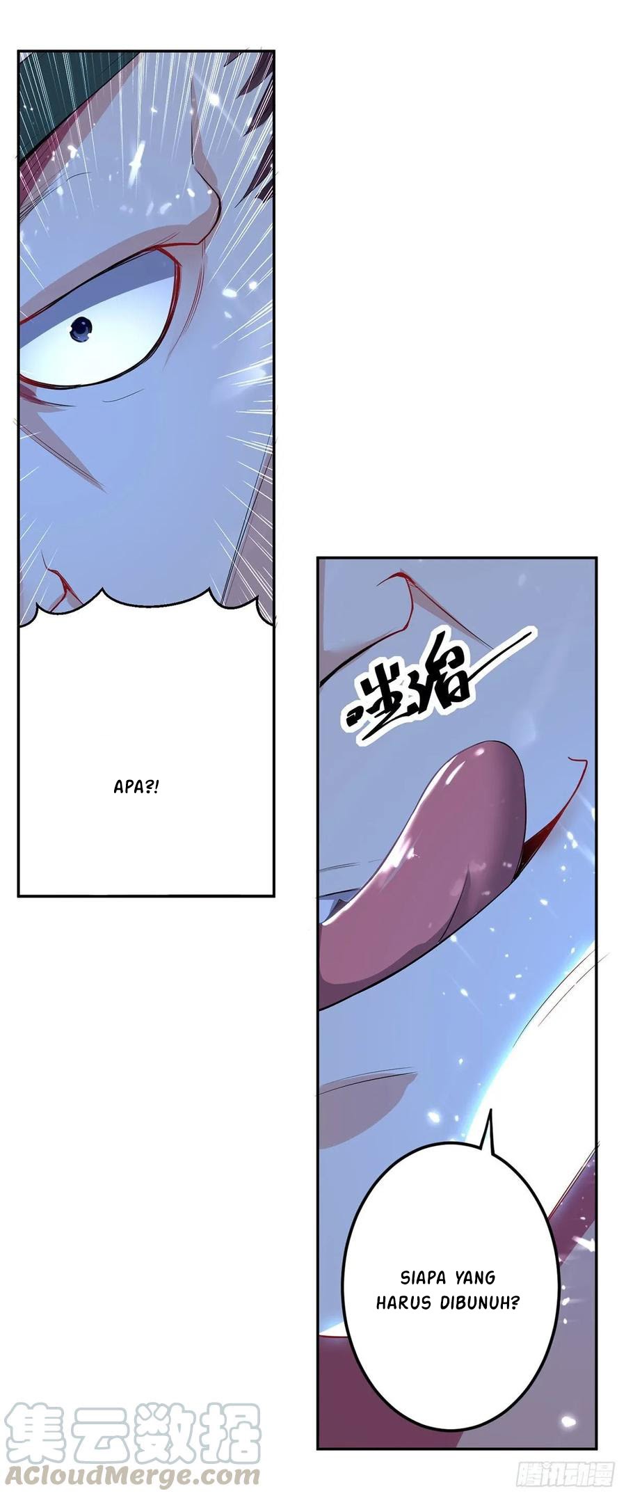 Baca Manhua Ling Tian Shendi Chapter 100 Gambar 2