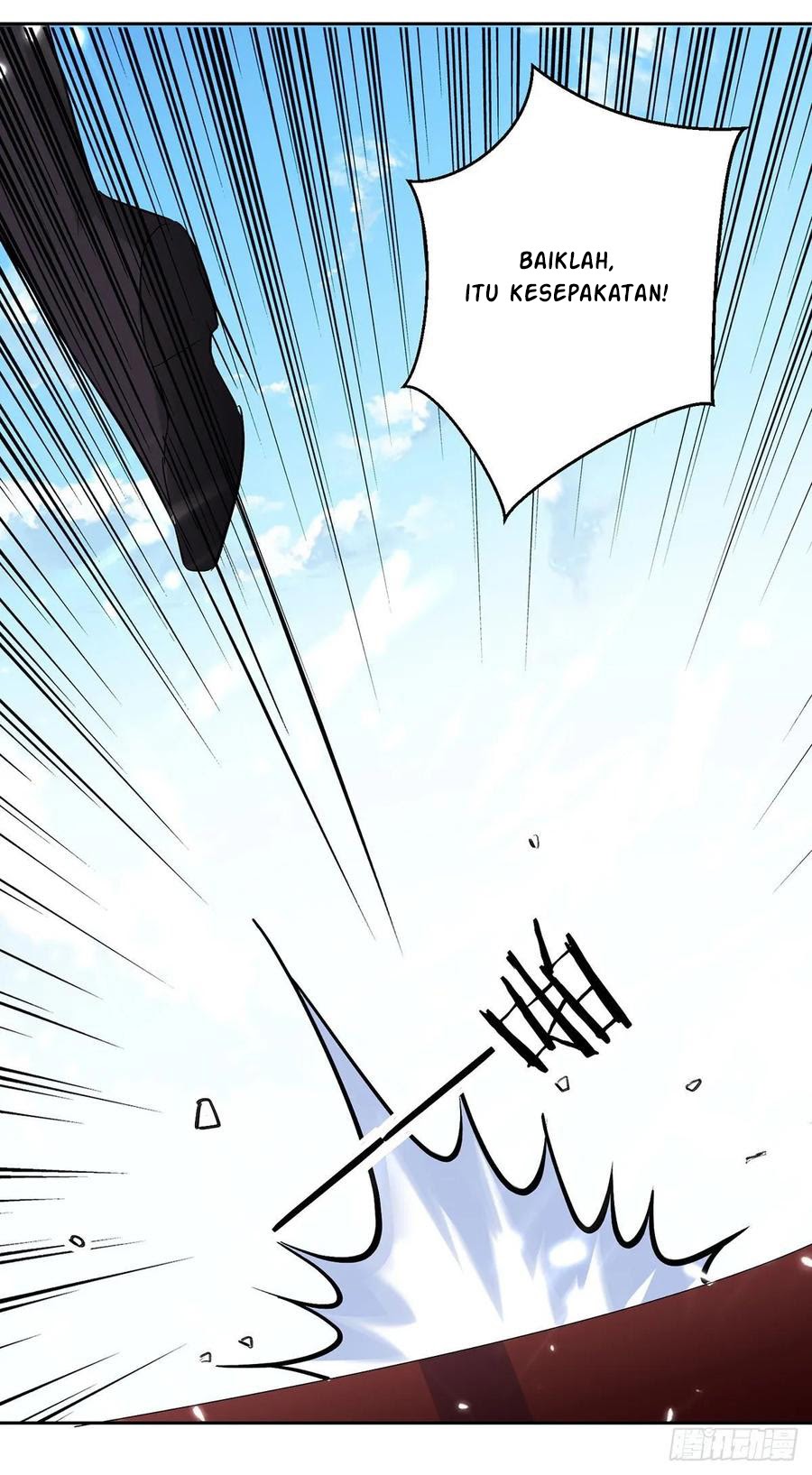 Ling Tian Shendi Chapter 100 Gambar 6