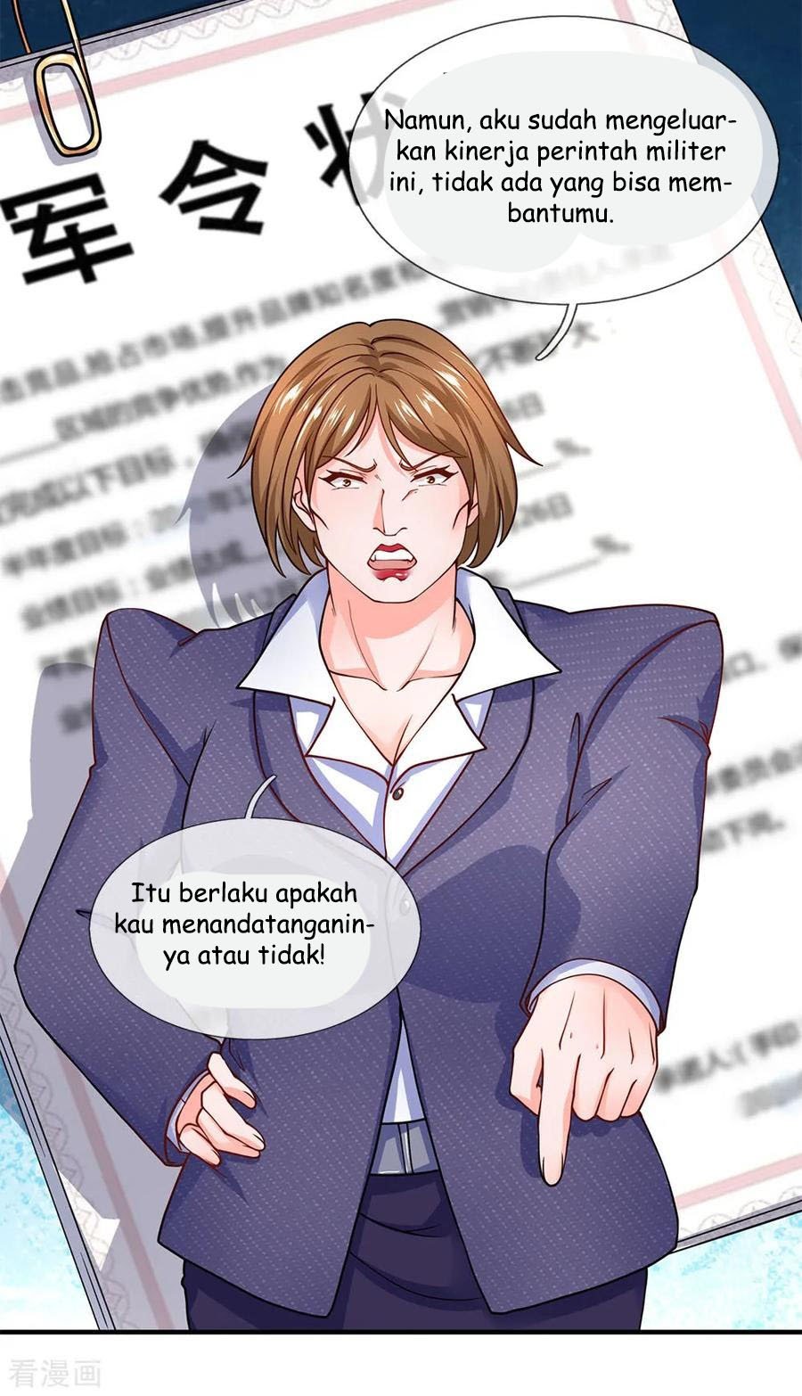 Ultimate King of Mixed City Chapter 87 Gambar 12