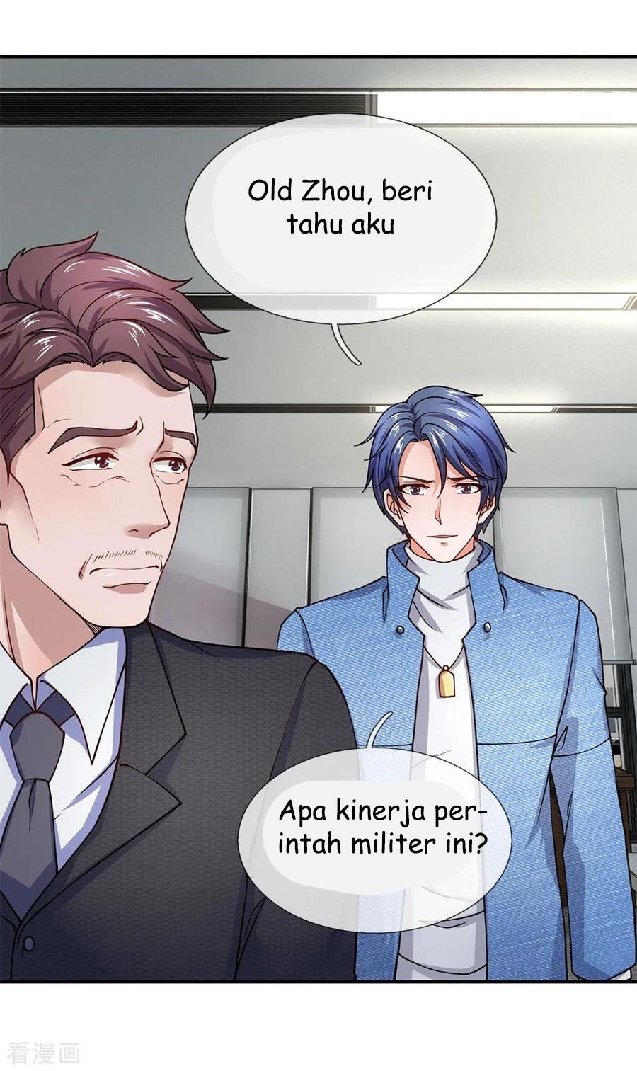 Ultimate King of Mixed City Chapter 87 Gambar 16
