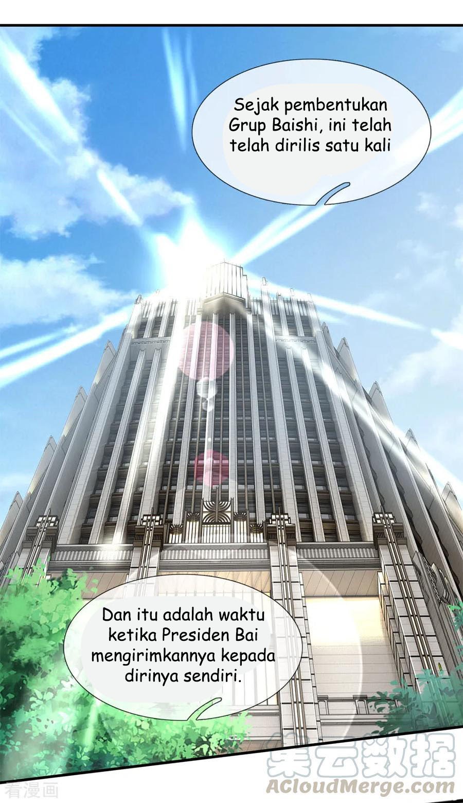 Ultimate King of Mixed City Chapter 87 Gambar 18