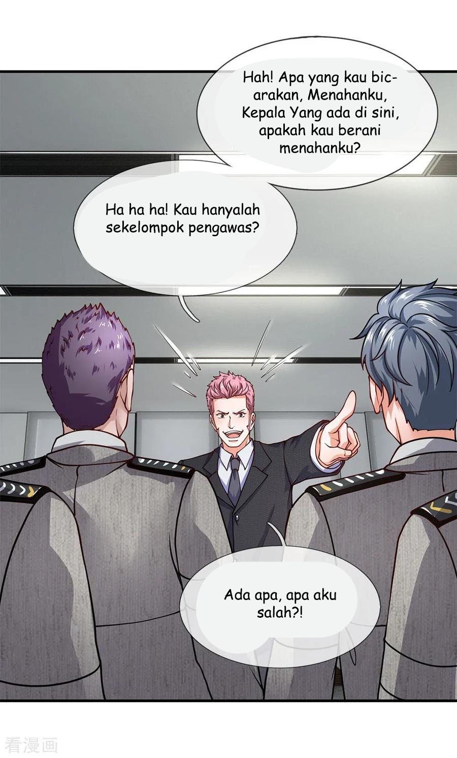 Ultimate King of Mixed City Chapter 87 Gambar 4
