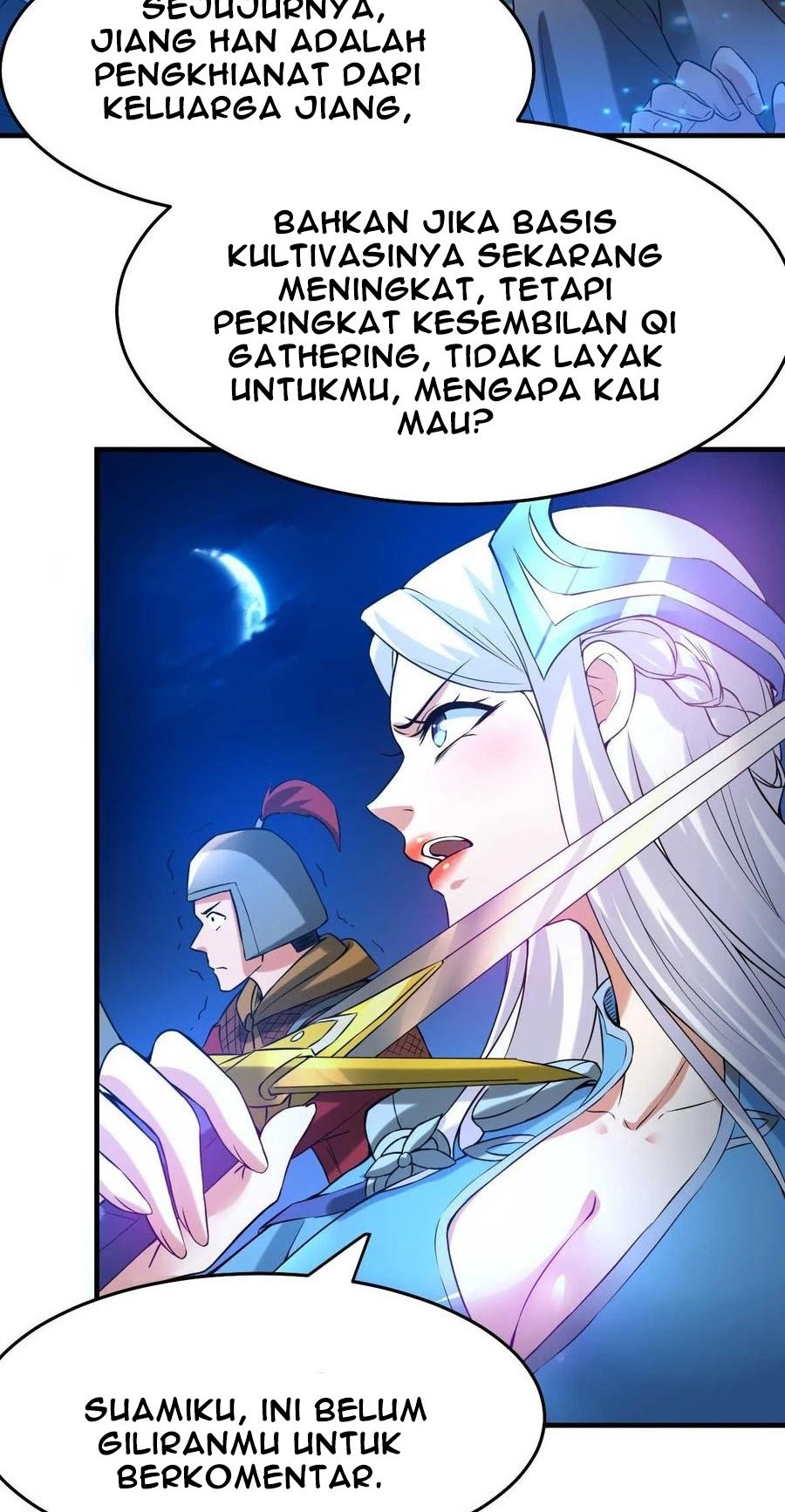 Son in Law Does Cheap Cultivation Chapter 24 Gambar 6