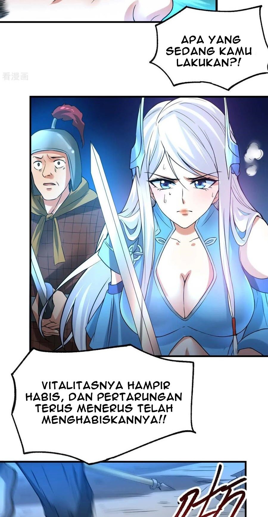 Son in Law Does Cheap Cultivation Chapter 24 Gambar 9