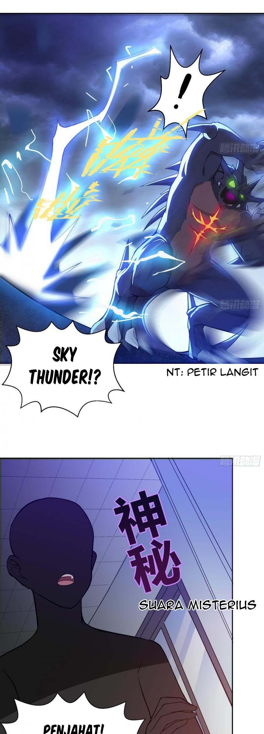 Baca Manhua The Nether World Mix of Jiang Long Chapter 15 Gambar 2