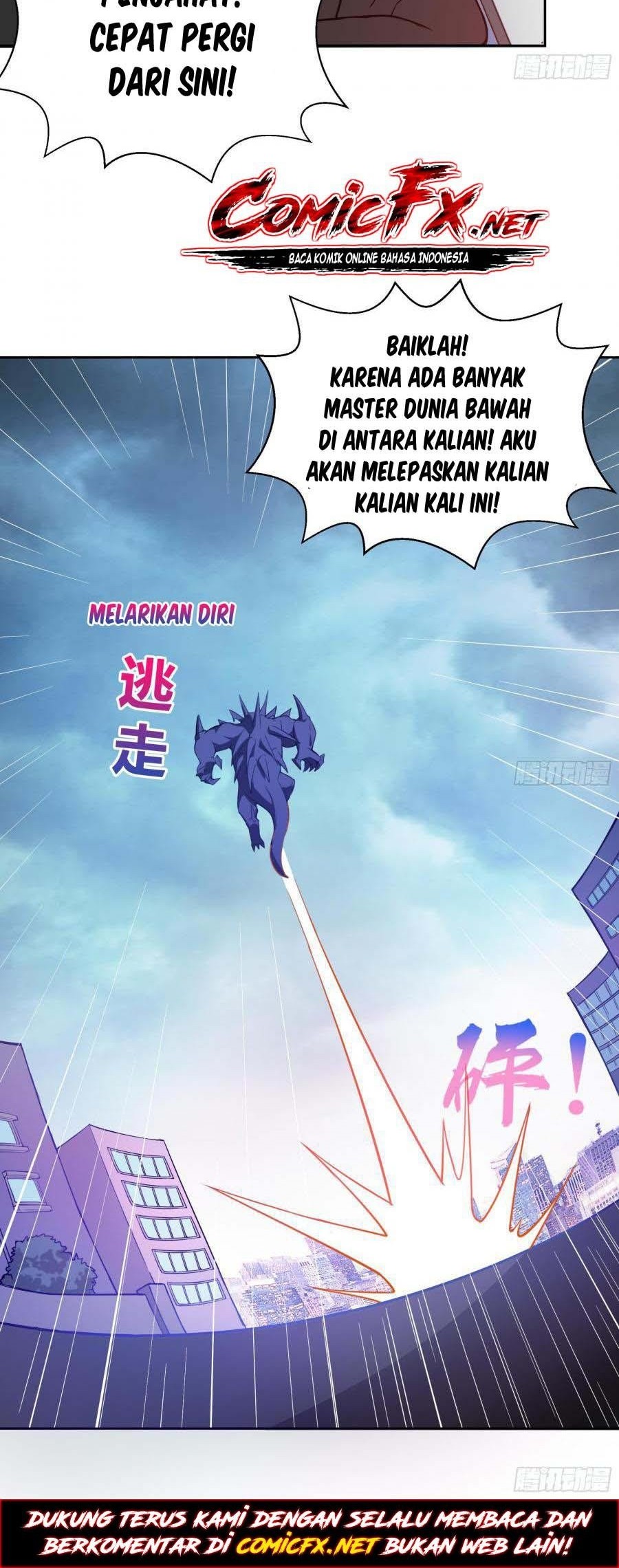 The Nether World Mix of Jiang Long Chapter 15 Gambar 3
