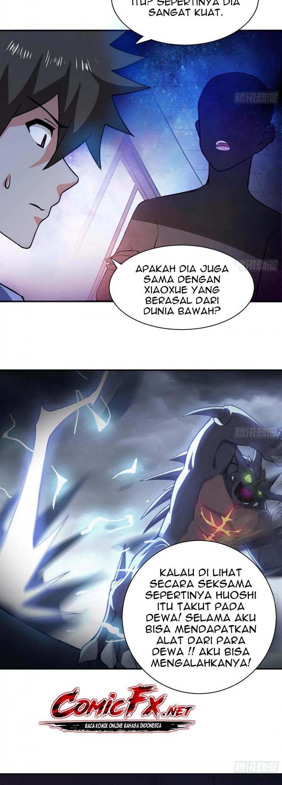 The Nether World Mix of Jiang Long Chapter 15 Gambar 5