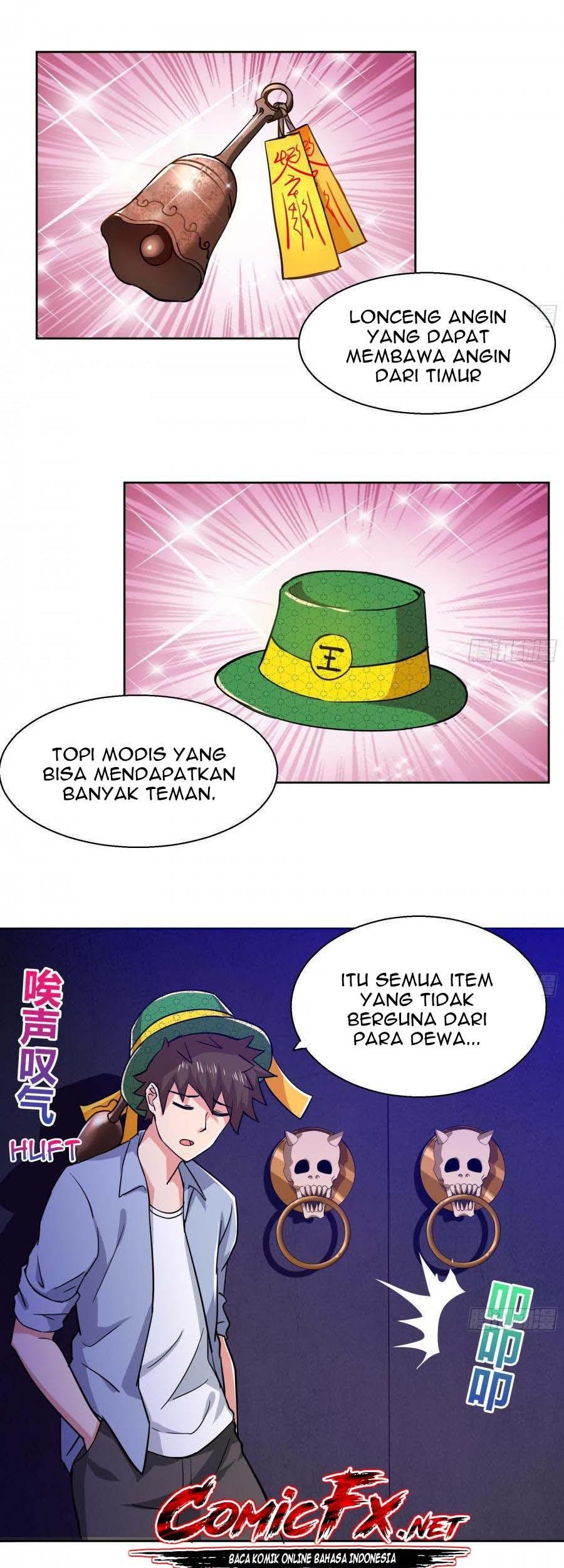 The Nether World Mix of Jiang Long Chapter 15 Gambar 8