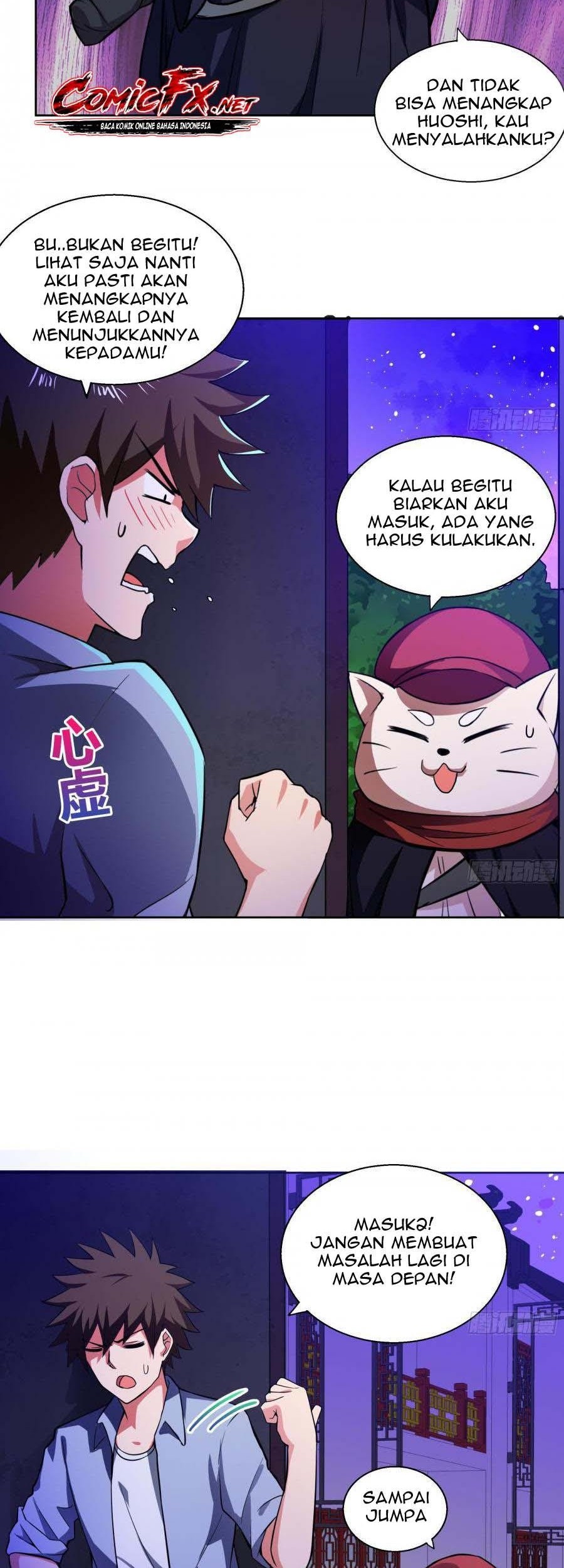 The Nether World Mix of Jiang Long Chapter 15 Gambar 12