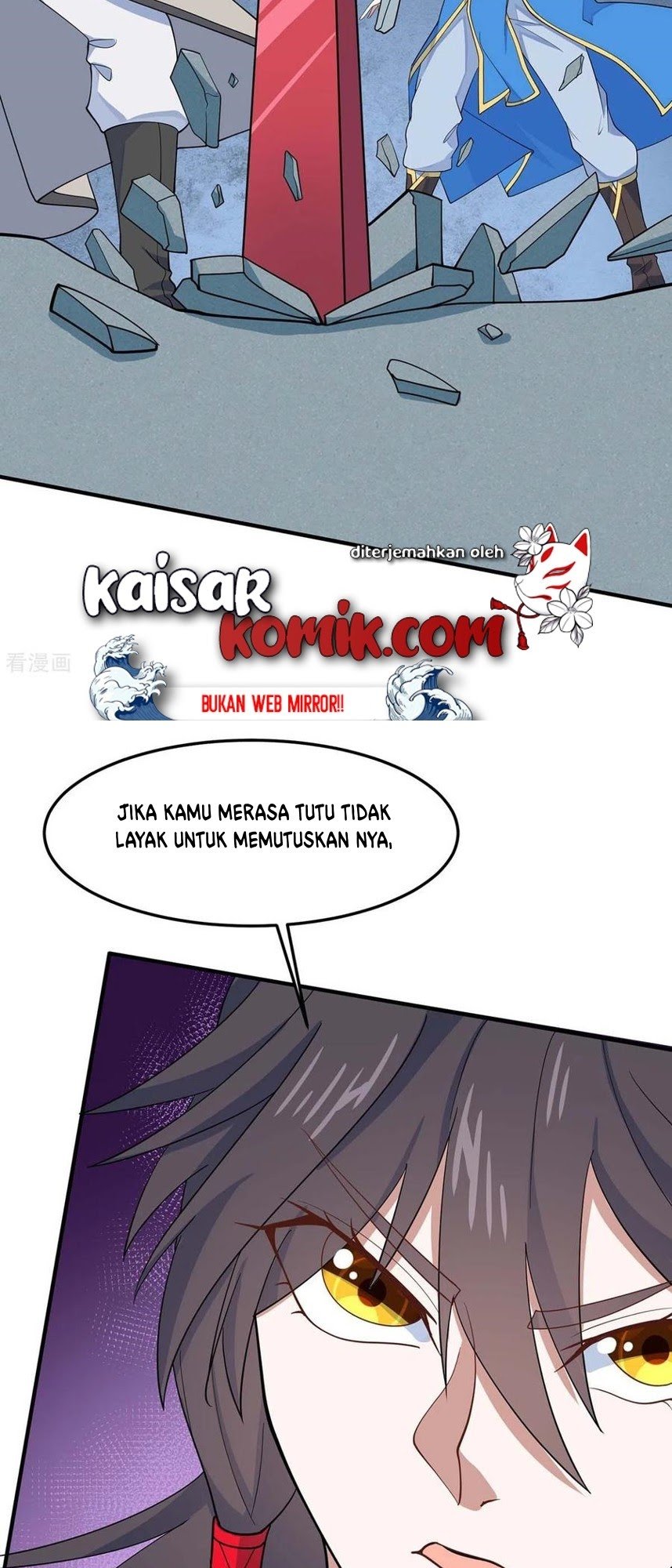 Return of Xiandi Chapter 149 Gambar 13