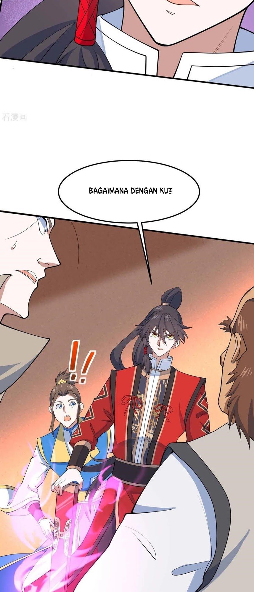 Return of Xiandi Chapter 149 Gambar 14
