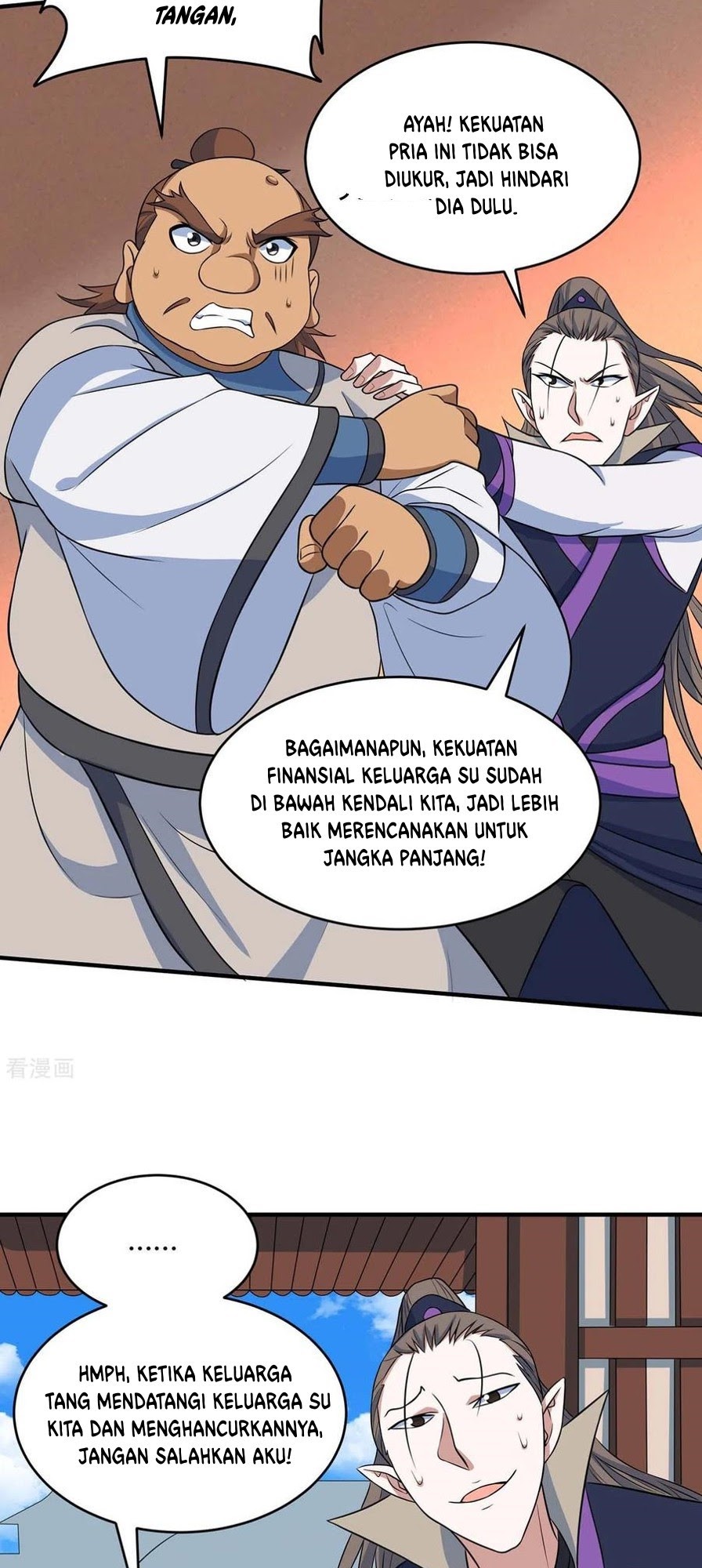 Return of Xiandi Chapter 149 Gambar 18
