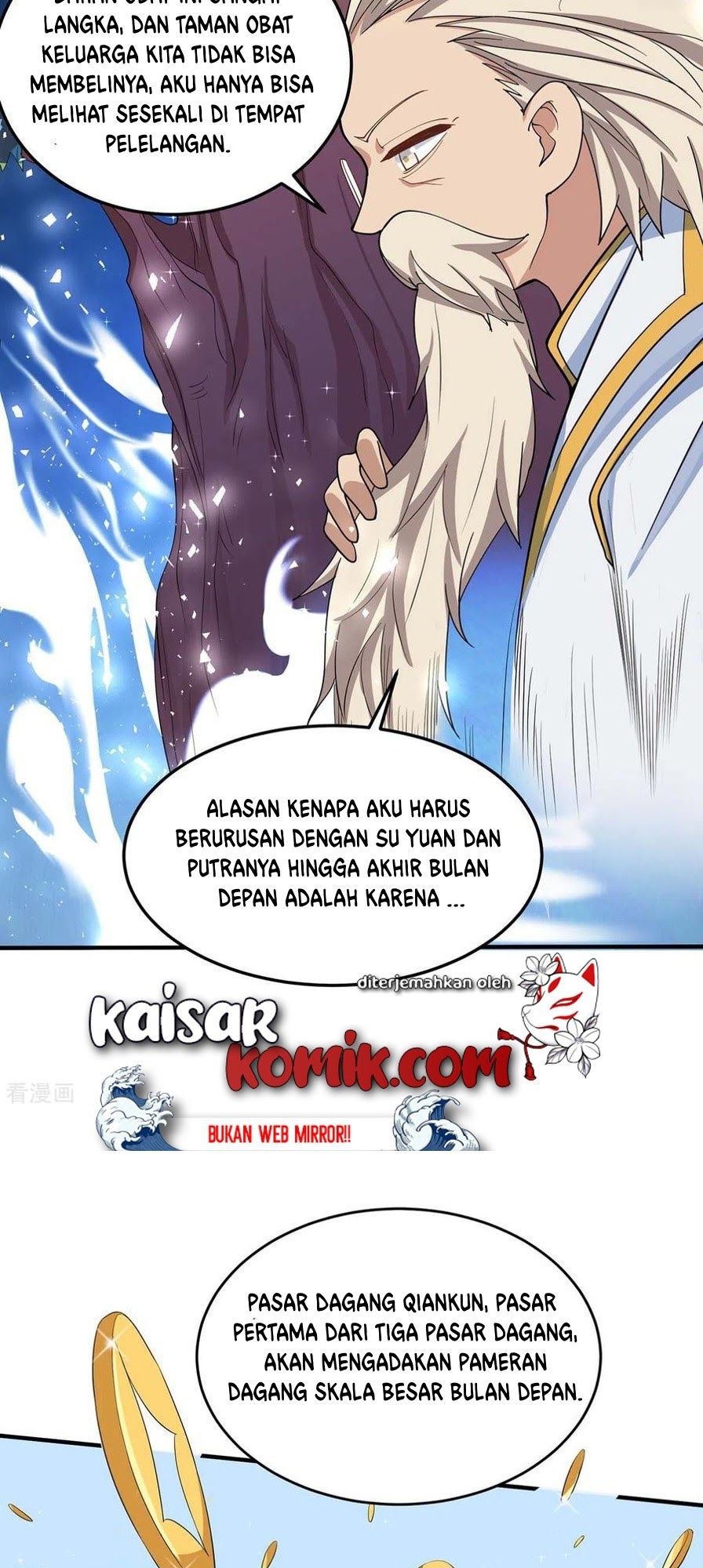 Return of Xiandi Chapter 149 Gambar 27