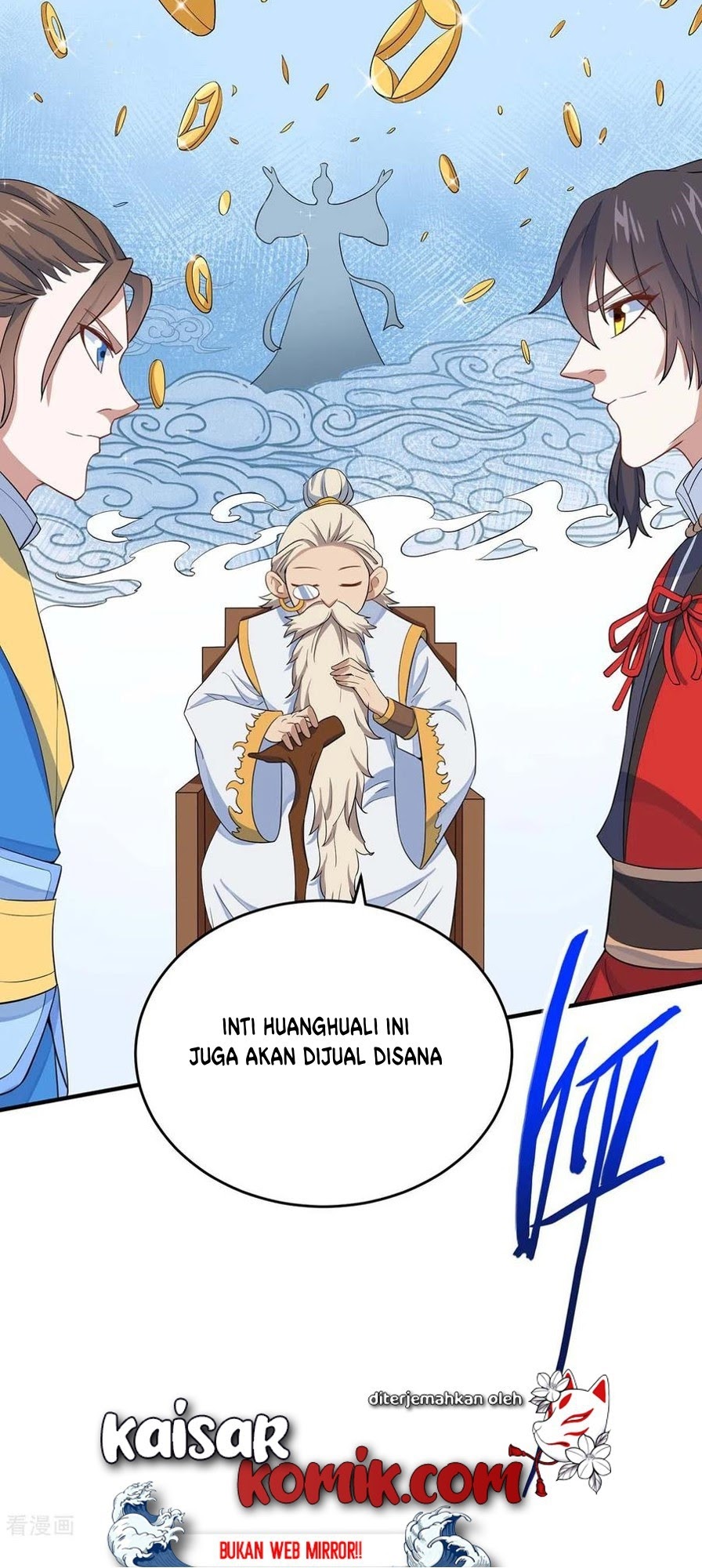 Return of Xiandi Chapter 149 Gambar 28