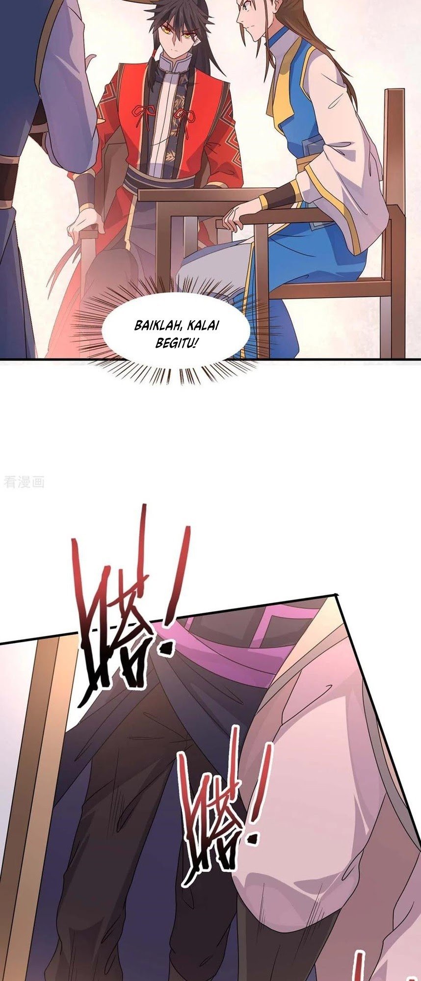 Return of Xiandi Chapter 149 Gambar 3