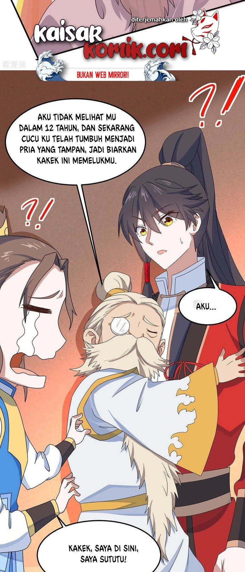 Return of Xiandi Chapter 149 Gambar 6