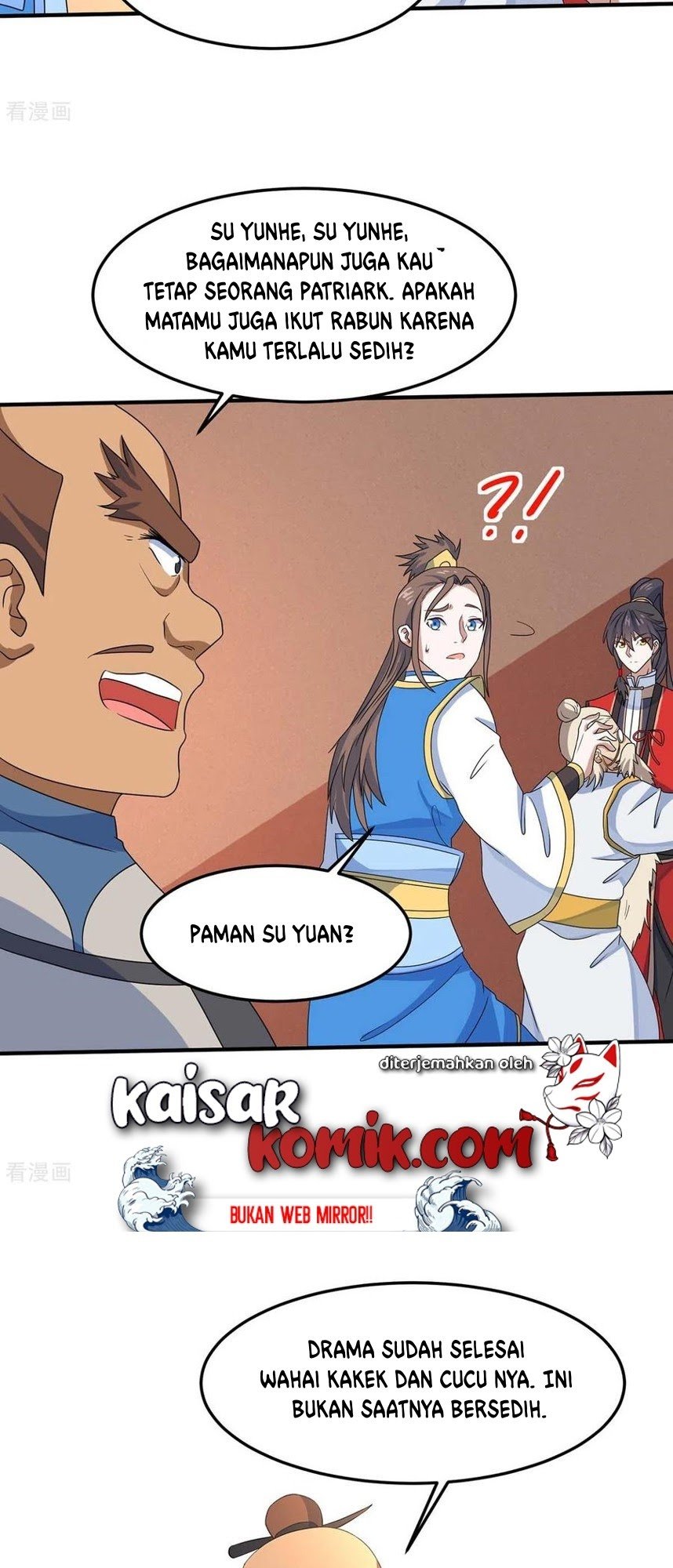 Return of Xiandi Chapter 149 Gambar 7