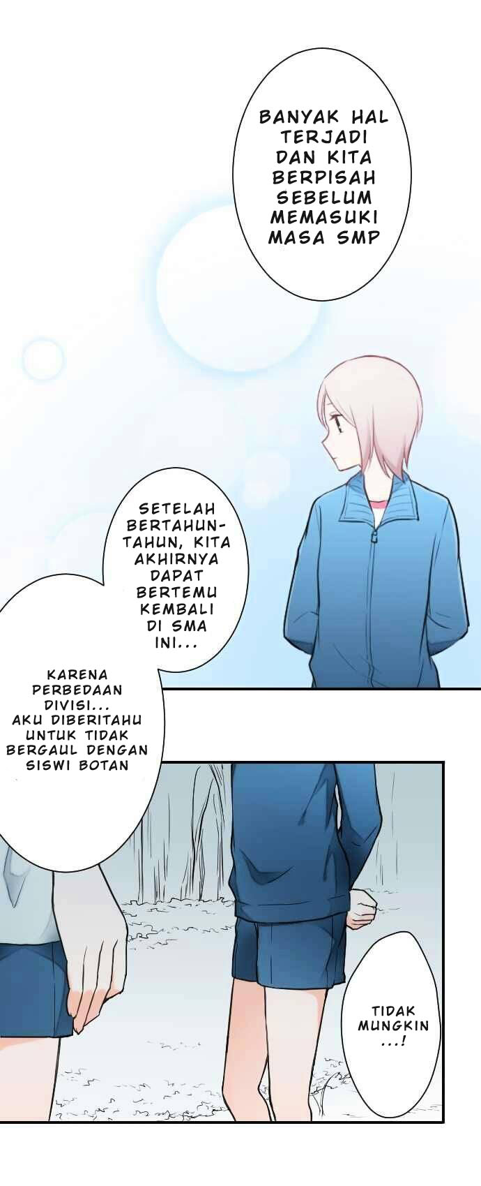 Baca Manga Ouji-sama Nante Iranai Chapter 31 Gambar 2