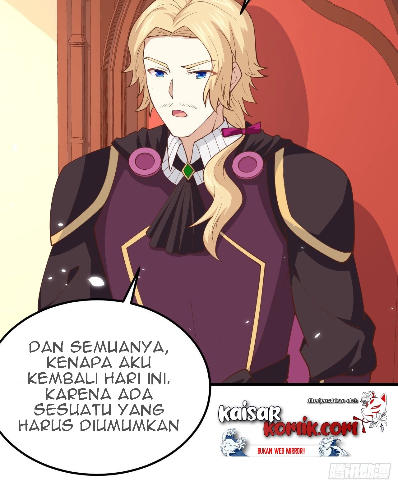 To Be The Castellan King Chapter 238 Gambar 10