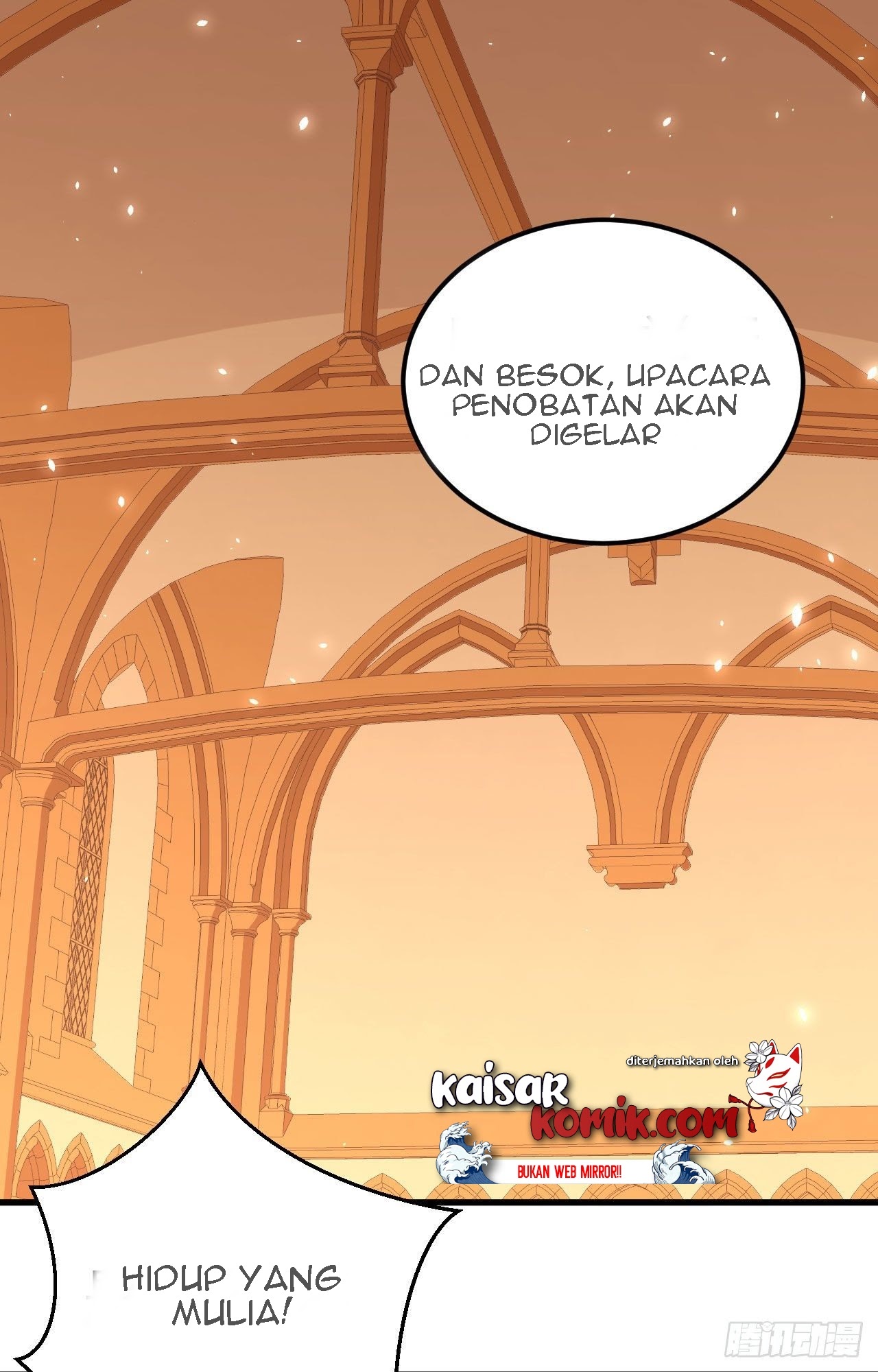 To Be The Castellan King Chapter 238 Gambar 12