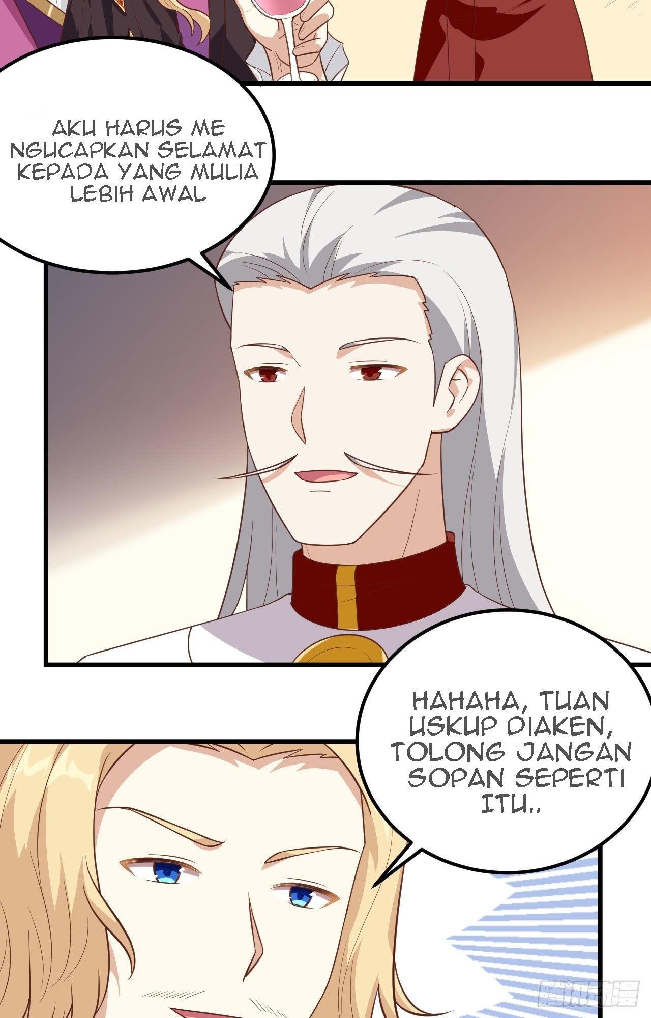 To Be The Castellan King Chapter 238 Gambar 15