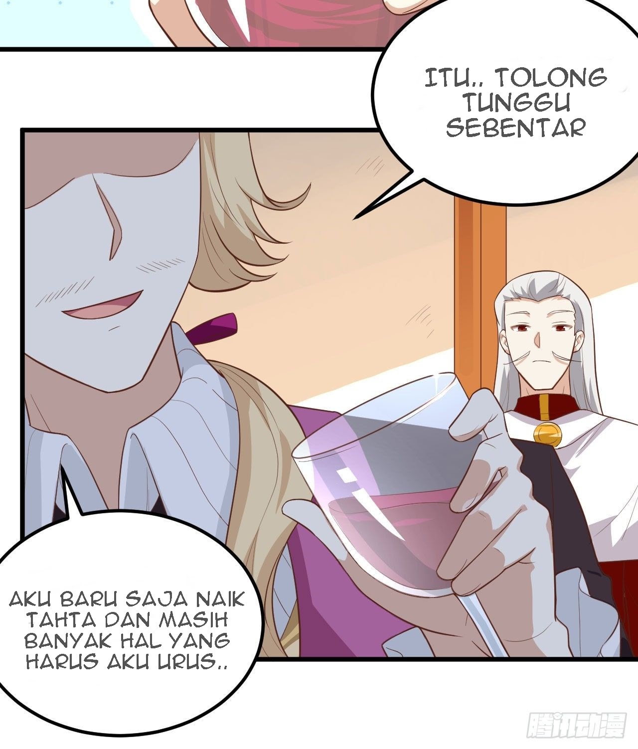 To Be The Castellan King Chapter 238 Gambar 18