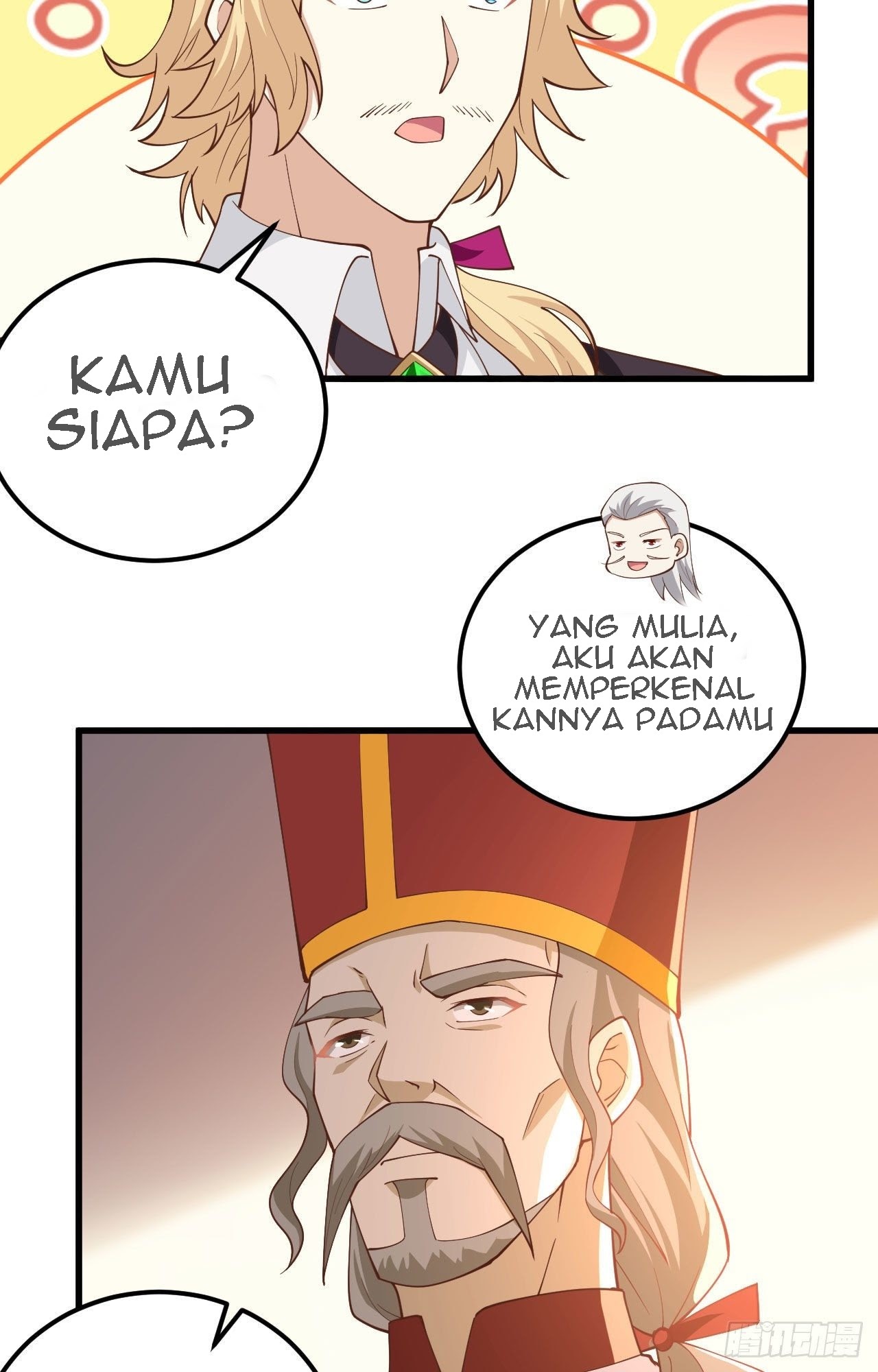 To Be The Castellan King Chapter 238 Gambar 20