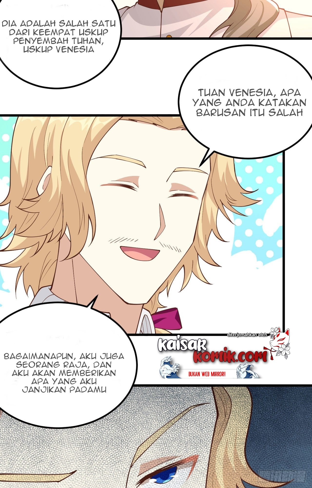 To Be The Castellan King Chapter 238 Gambar 21