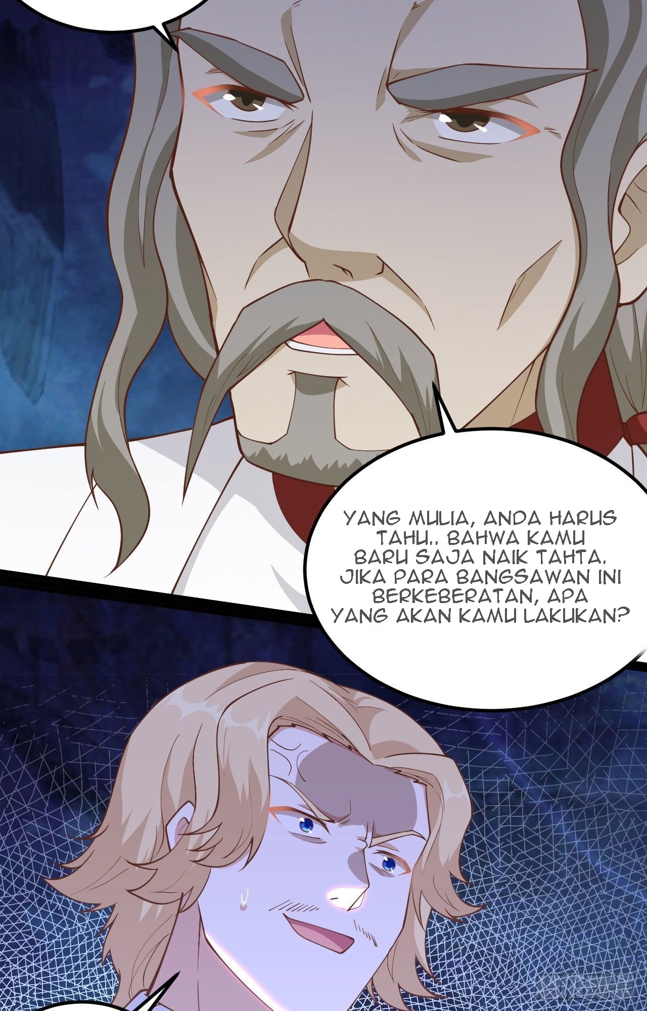 To Be The Castellan King Chapter 238 Gambar 24