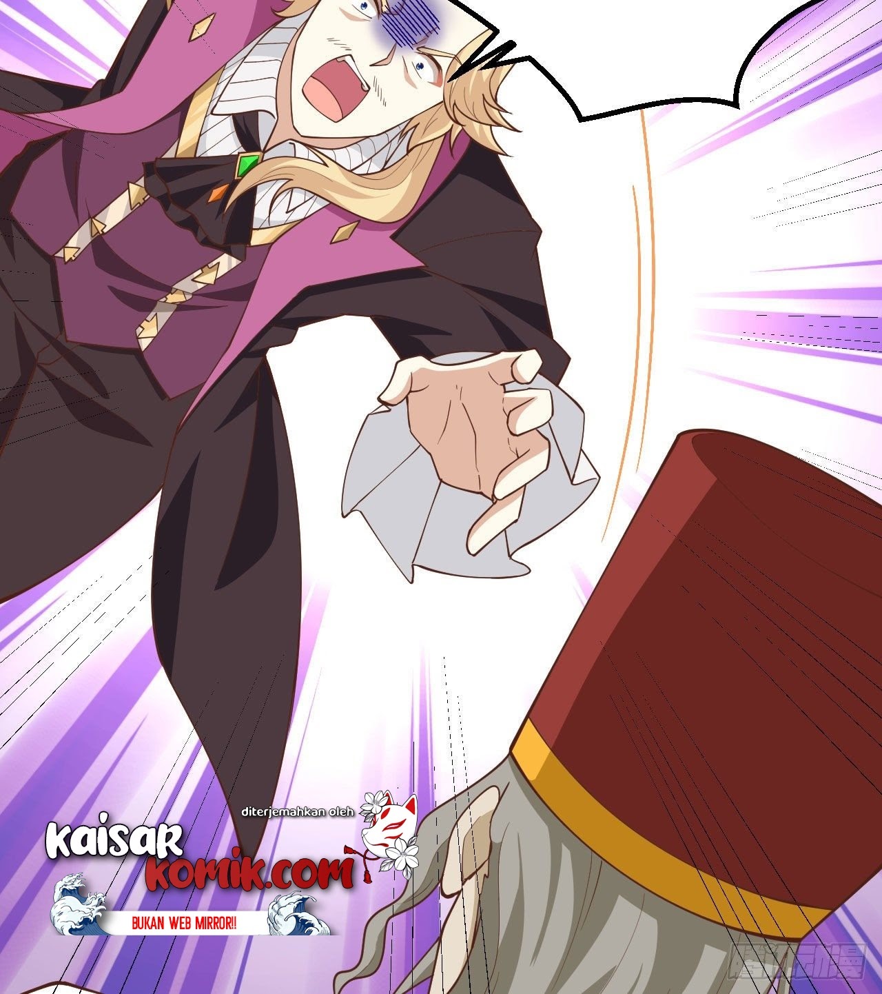 To Be The Castellan King Chapter 238 Gambar 27