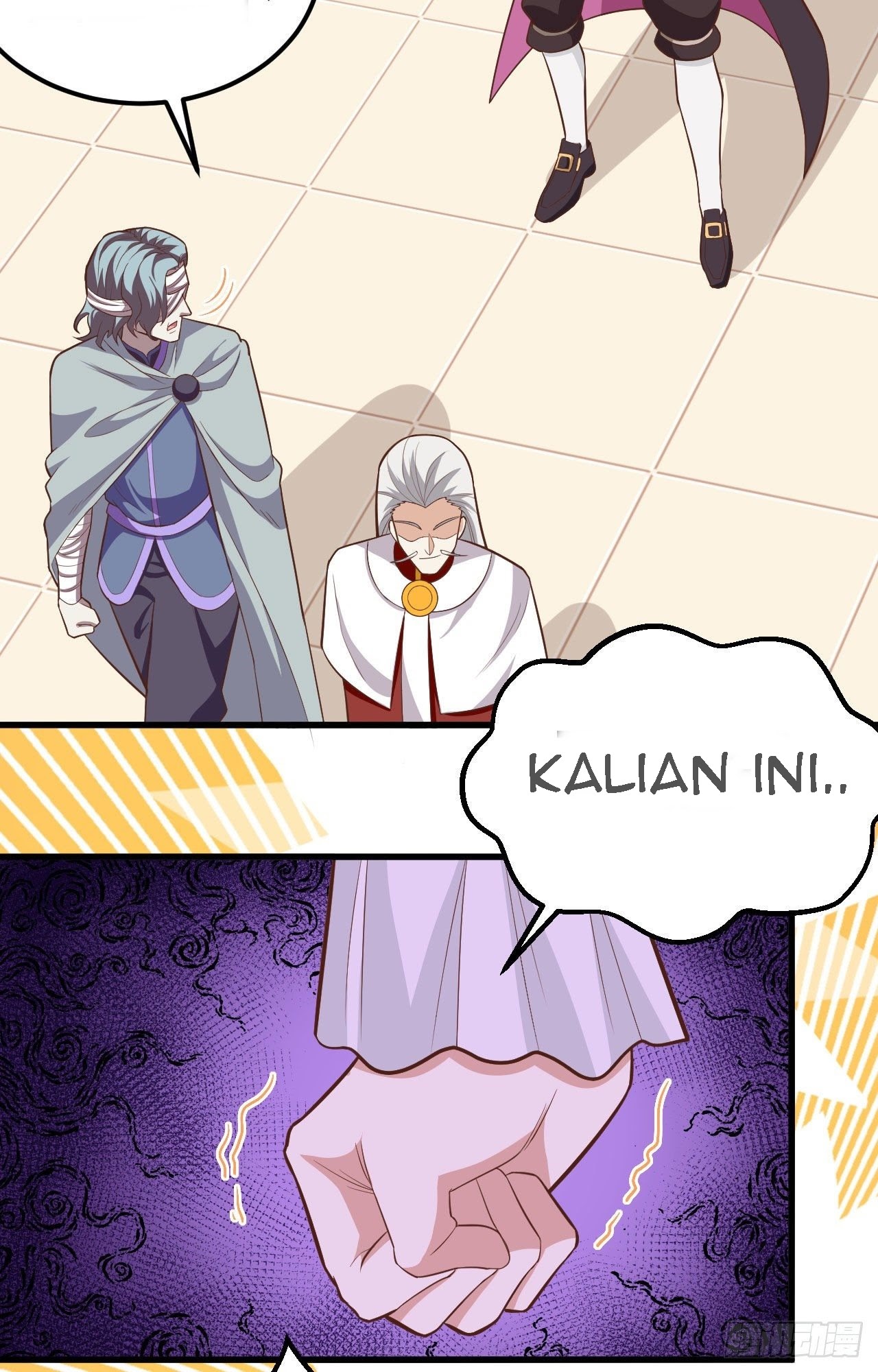 To Be The Castellan King Chapter 238 Gambar 32