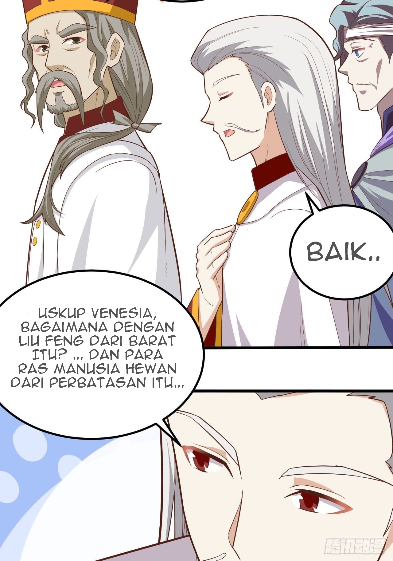 To Be The Castellan King Chapter 238 Gambar 34