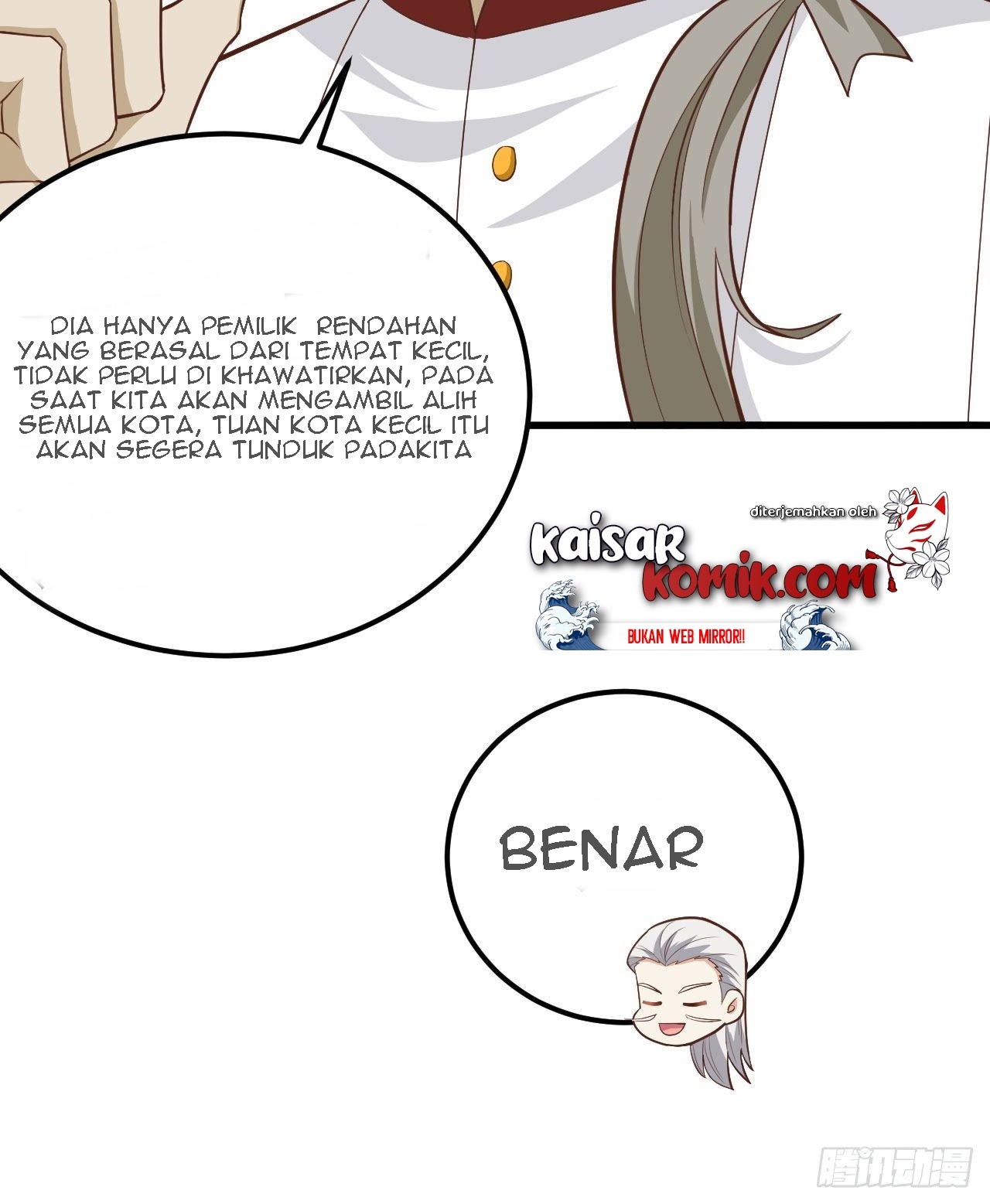 To Be The Castellan King Chapter 238 Gambar 36