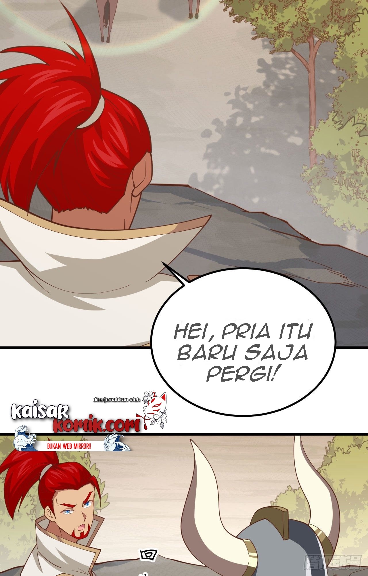 To Be The Castellan King Chapter 238 Gambar 4