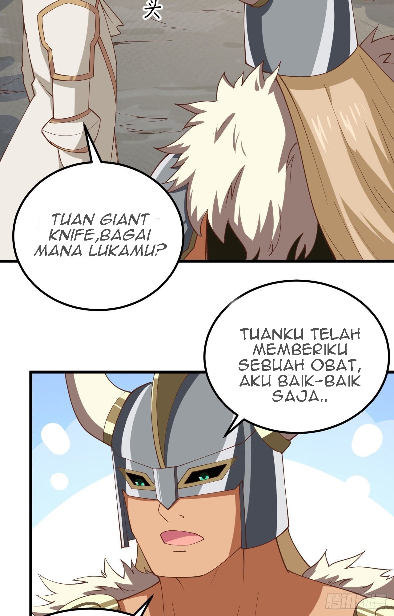 To Be The Castellan King Chapter 238 Gambar 5