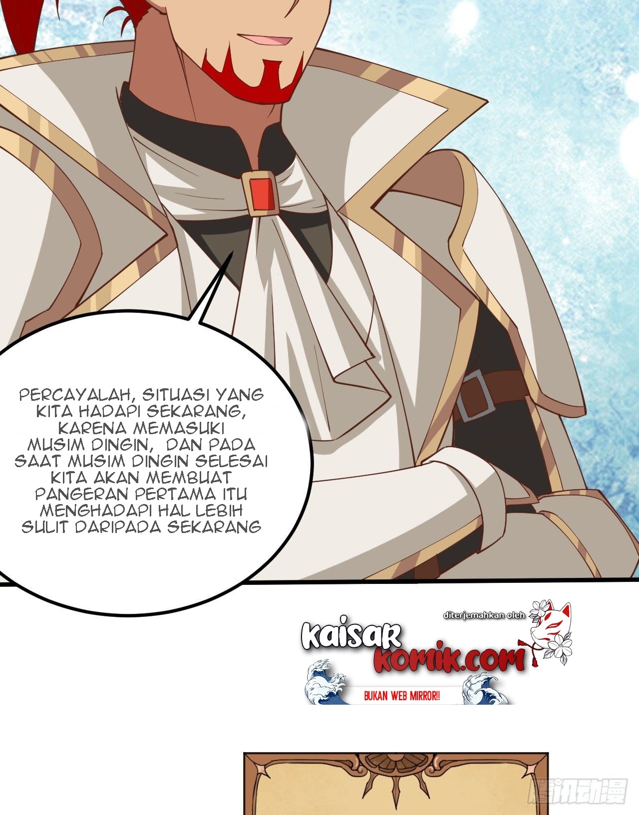 To Be The Castellan King Chapter 238 Gambar 7
