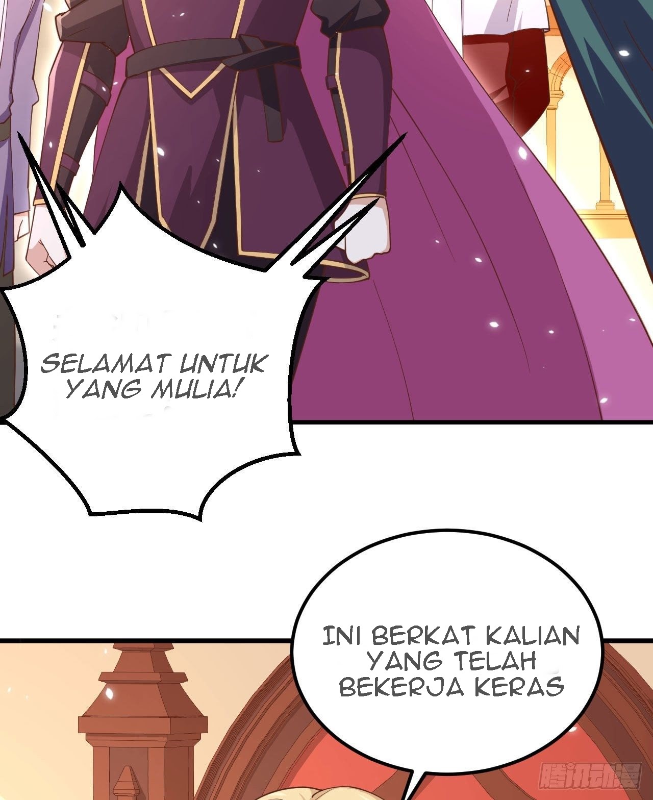To Be The Castellan King Chapter 238 Gambar 9