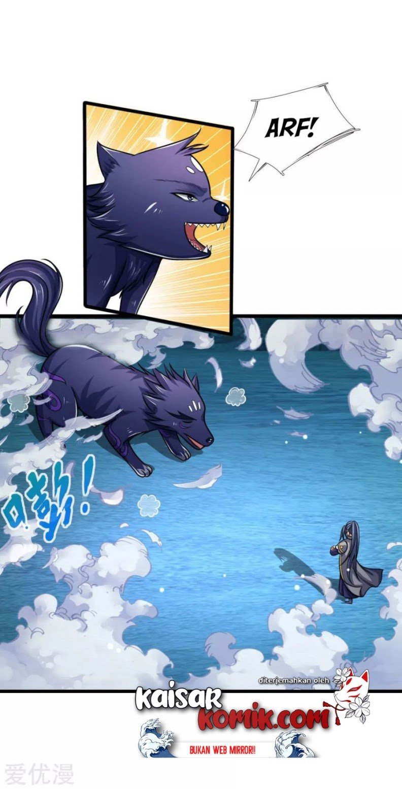 Shenwu Tianzun Chapter 156 Gambar 13