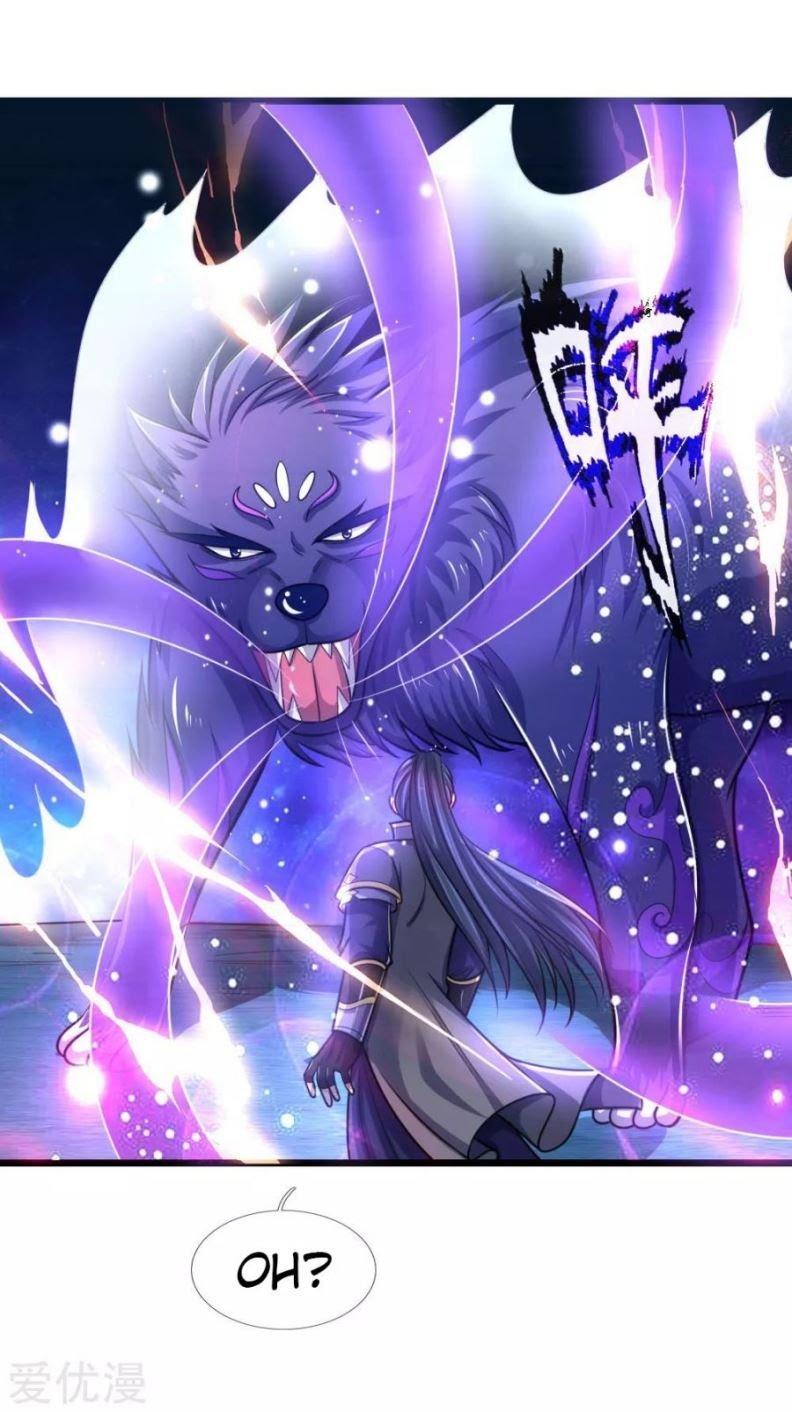 Shenwu Tianzun Chapter 156 Gambar 14