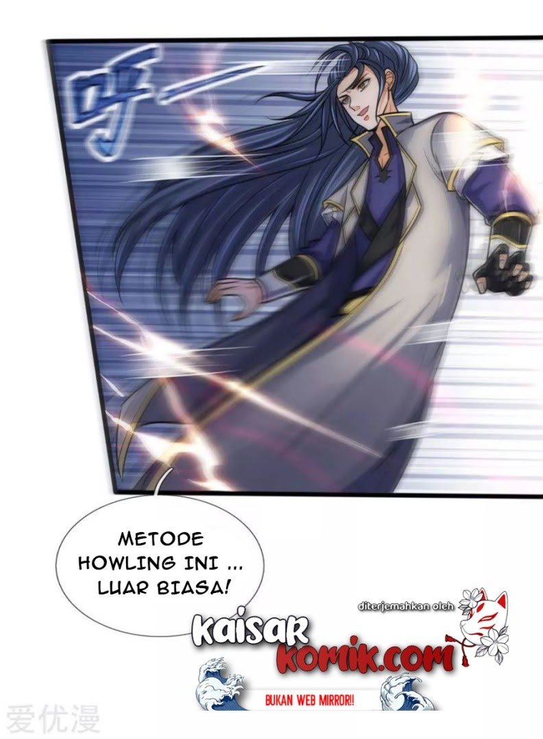 Shenwu Tianzun Chapter 156 Gambar 15