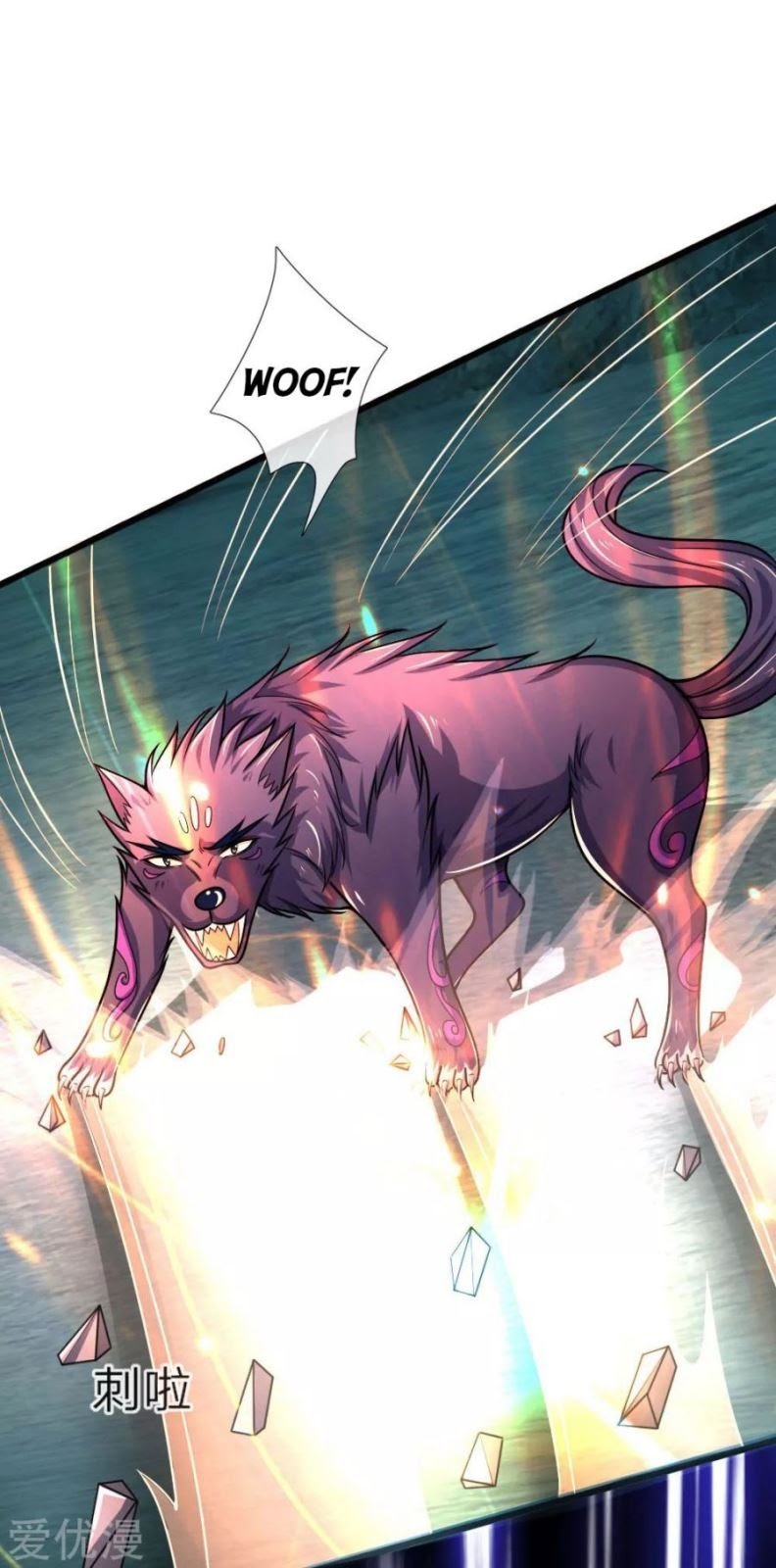 Shenwu Tianzun Chapter 156 Gambar 21