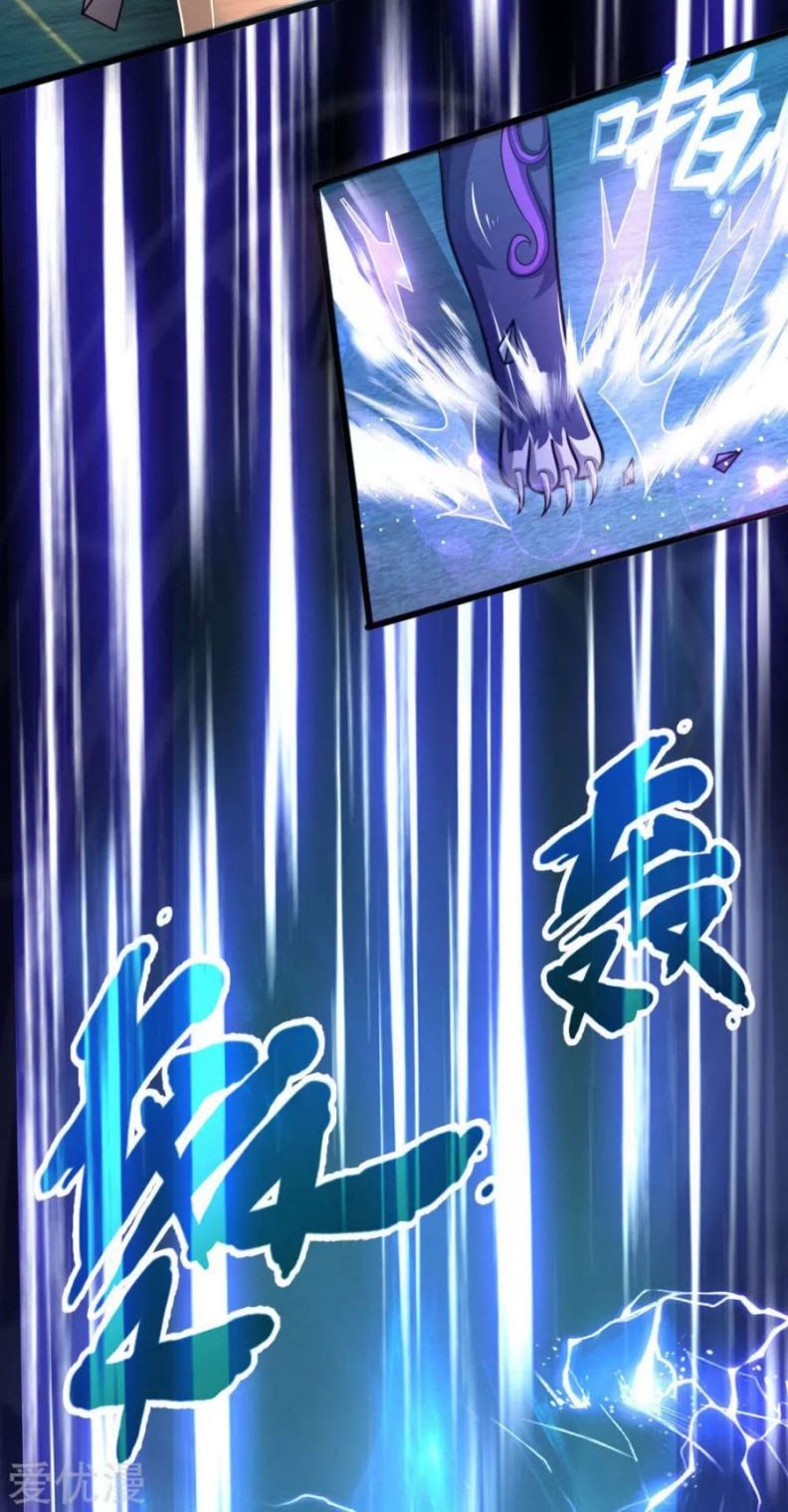 Shenwu Tianzun Chapter 156 Gambar 22