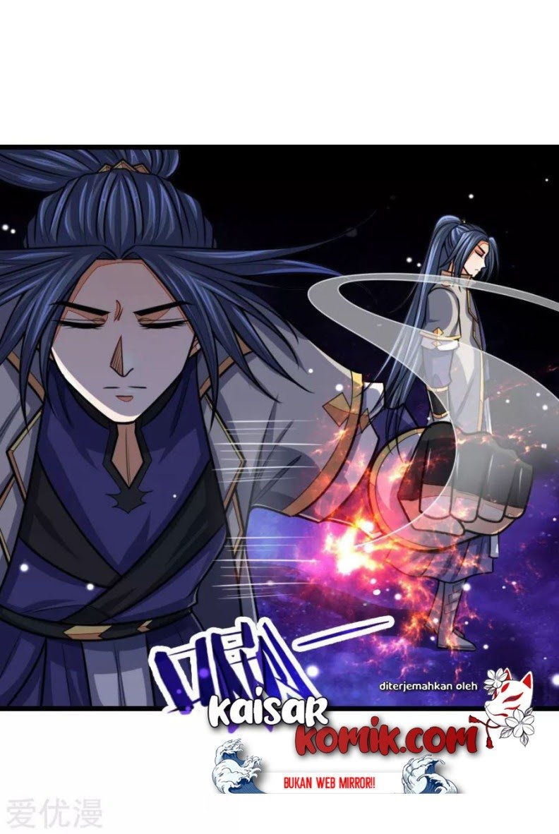 Shenwu Tianzun Chapter 156 Gambar 4