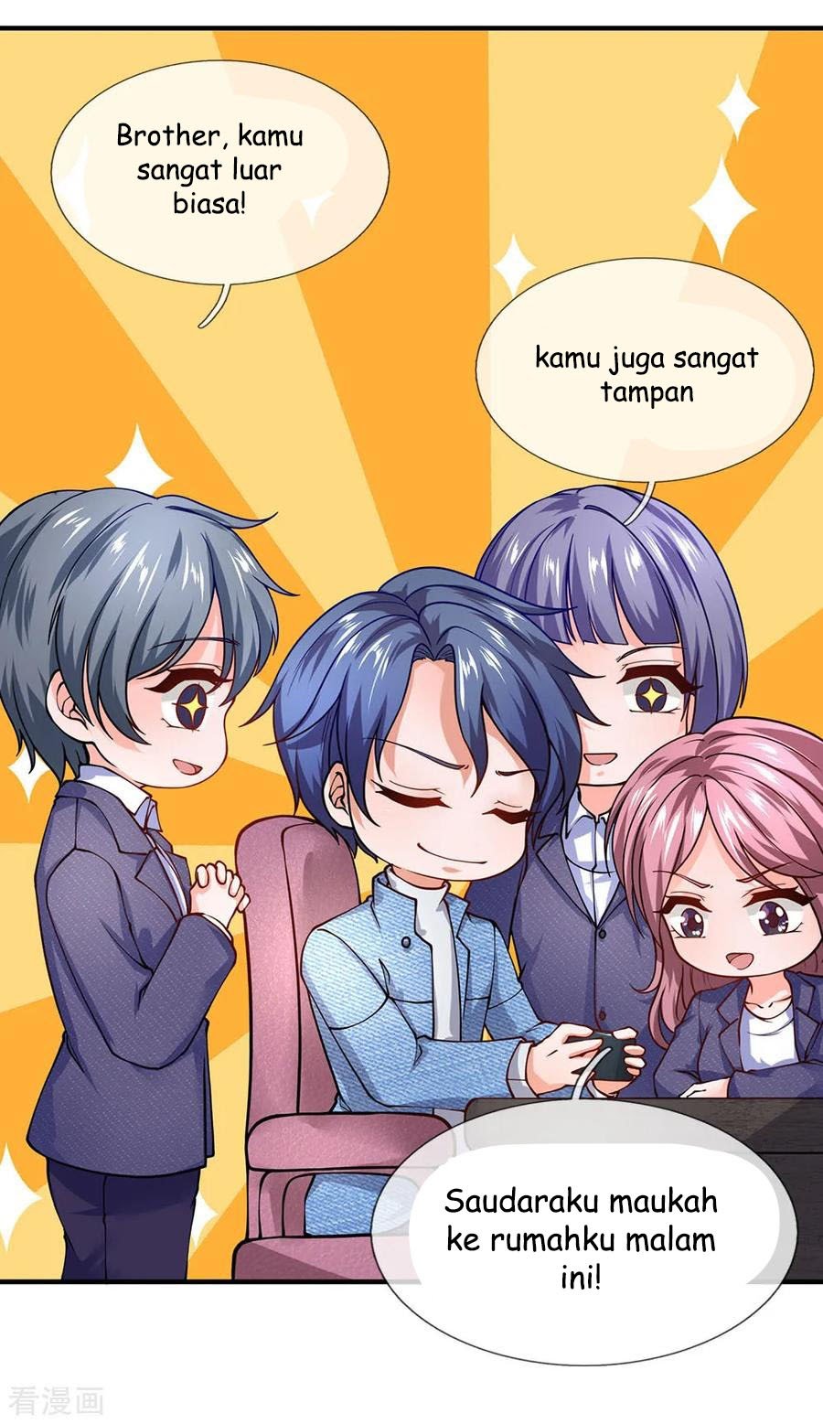 Ultimate King of Mixed City Chapter 89 Gambar 7