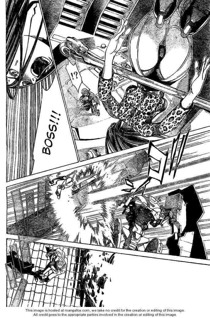 Air Gear Chapter 235 Gambar 13