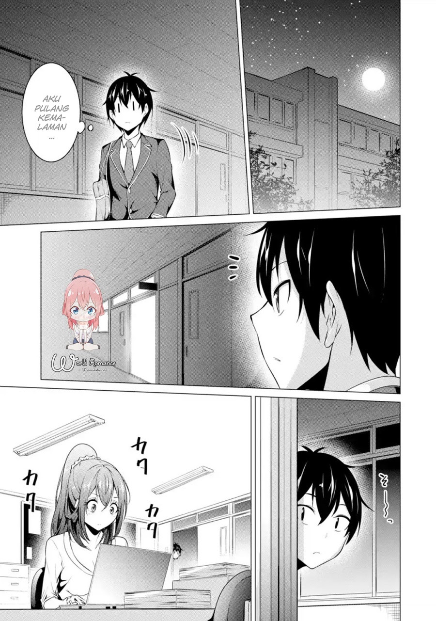 Baca Manga Kou 2 ni Time Leaped Shita Ore ga, Touji suki Datta Sensei ni Kokutta Kekka Chapter 43 Gambar 2