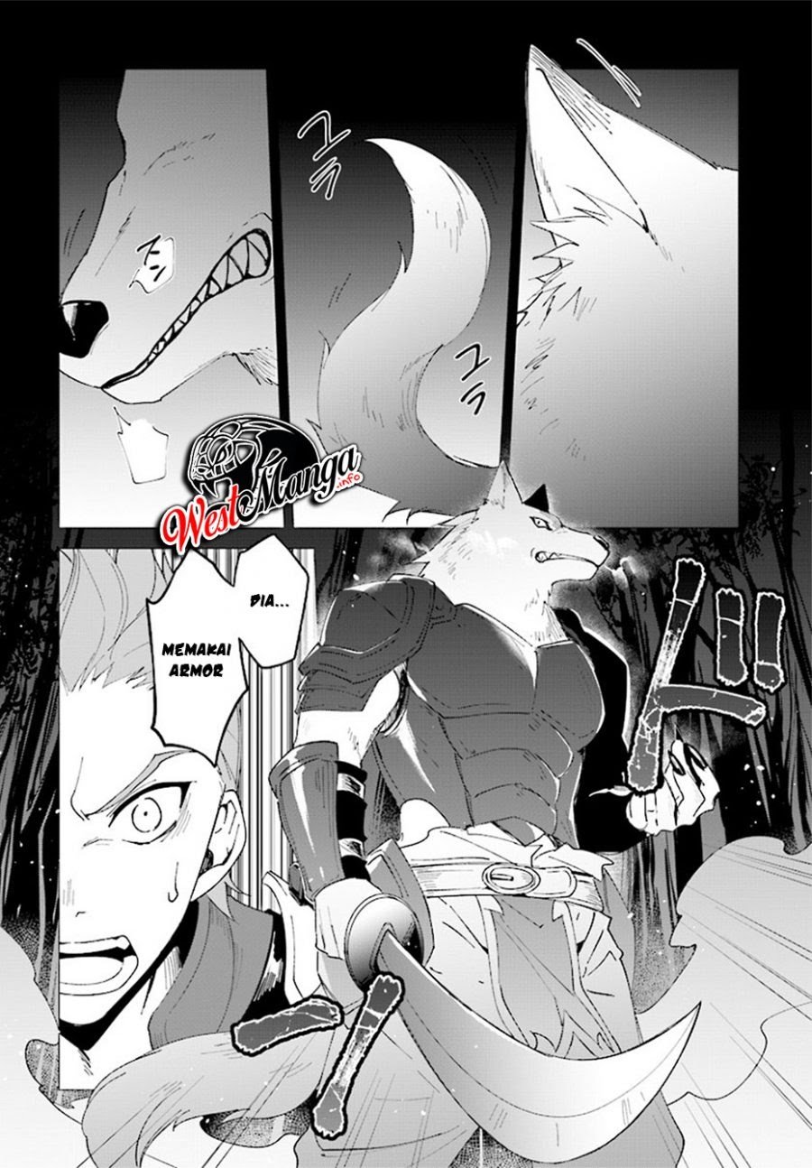 Nageki no Bourei wa Intai Shitai – Saijiyaku Hanta ni Yoru Saikiyou Patei Ikusei Jutsu Chapter 06 Gambar 27