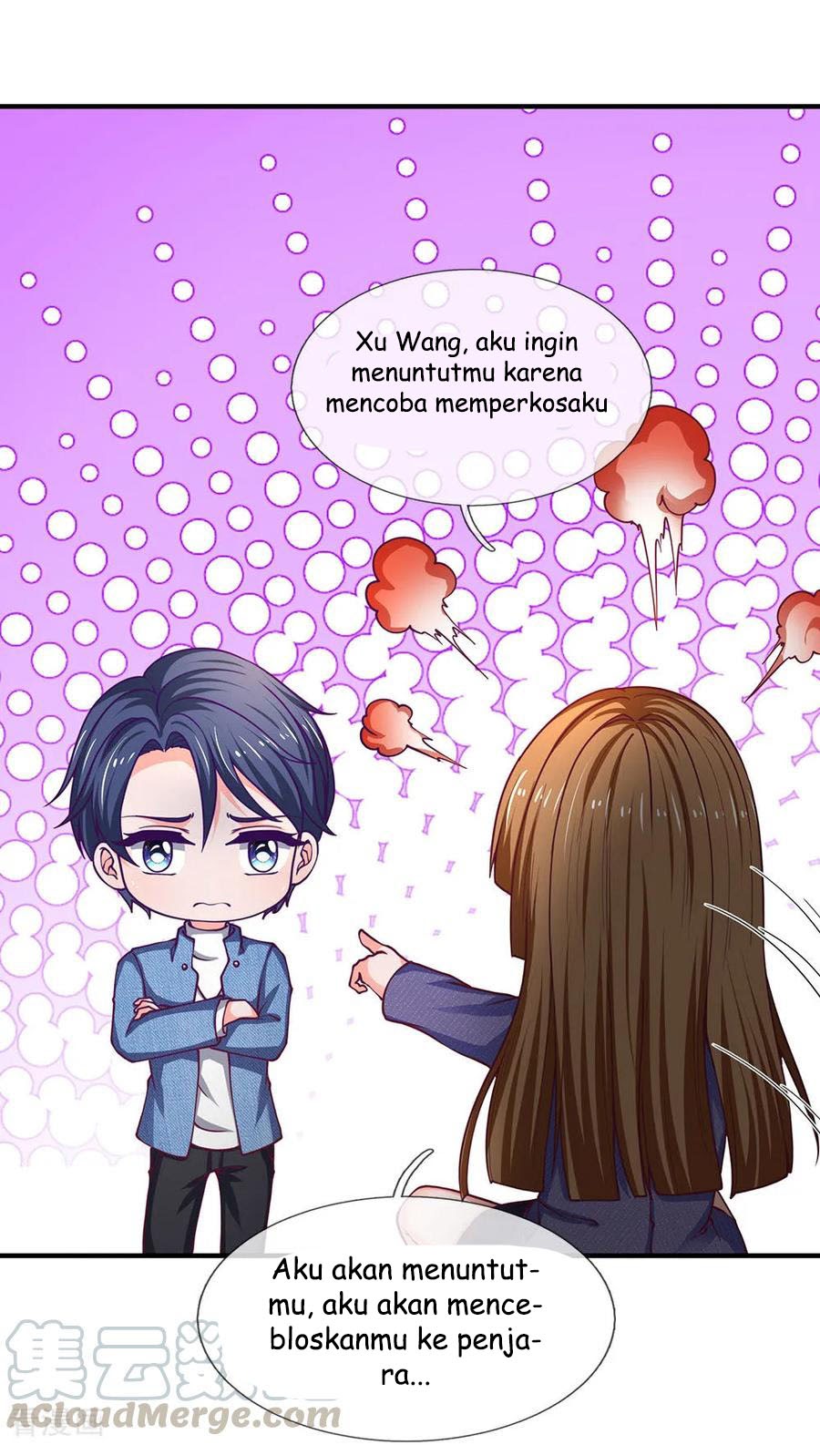 Ultimate King of Mixed City Chapter 90 Gambar 18